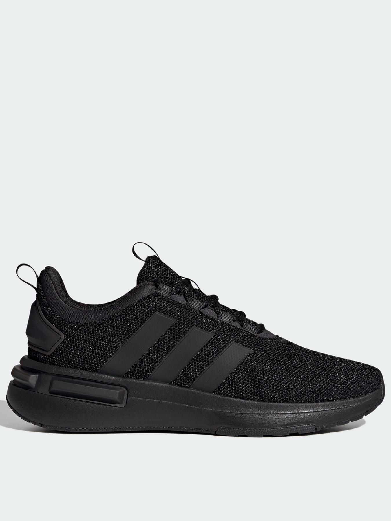adidas Sportswear Men's Racer TR23 Trainers Black Littlewoods
