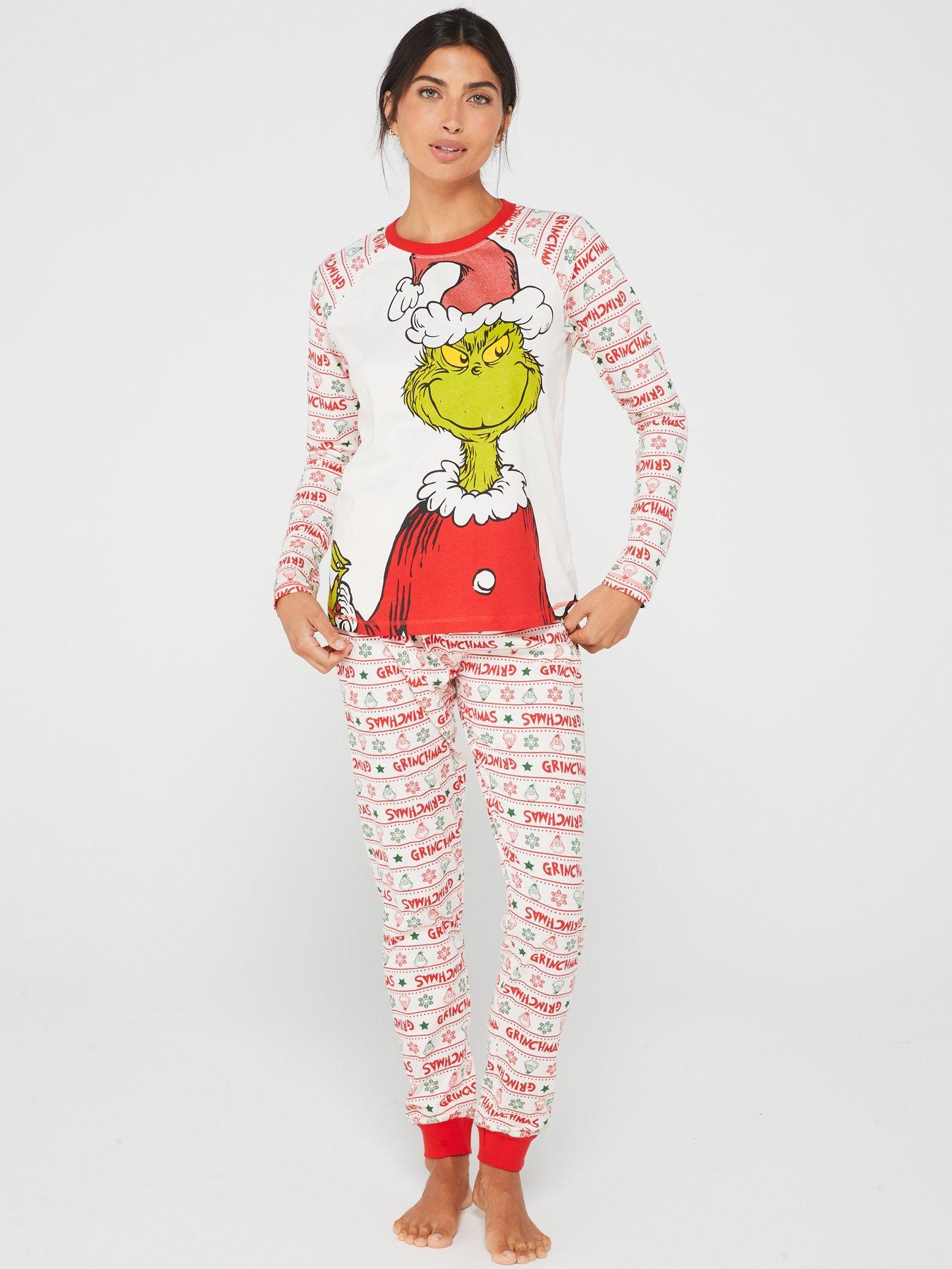 Christmas discount pyjamas littlewoods