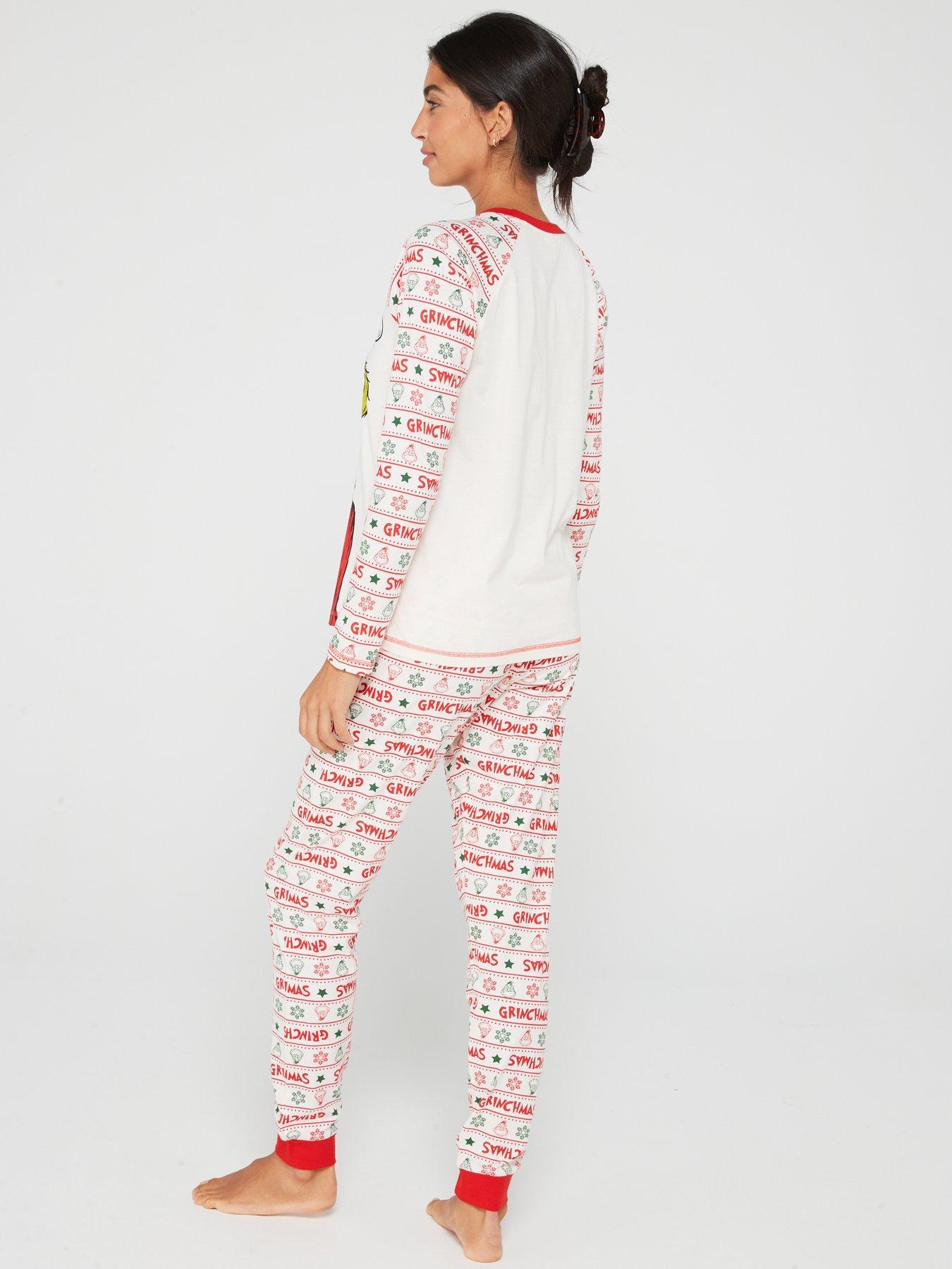 Christmas discount pyjamas littlewoods