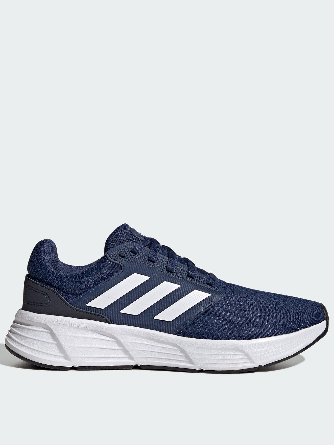 adidas Men s Galaxy 6 Trainers Navy littlewoods