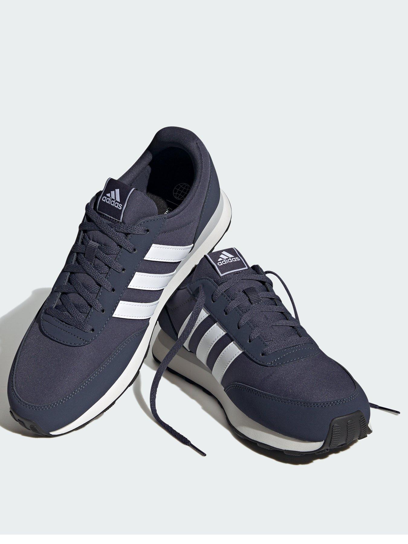 Mens Run 60s 3.0 Trainers Navy White