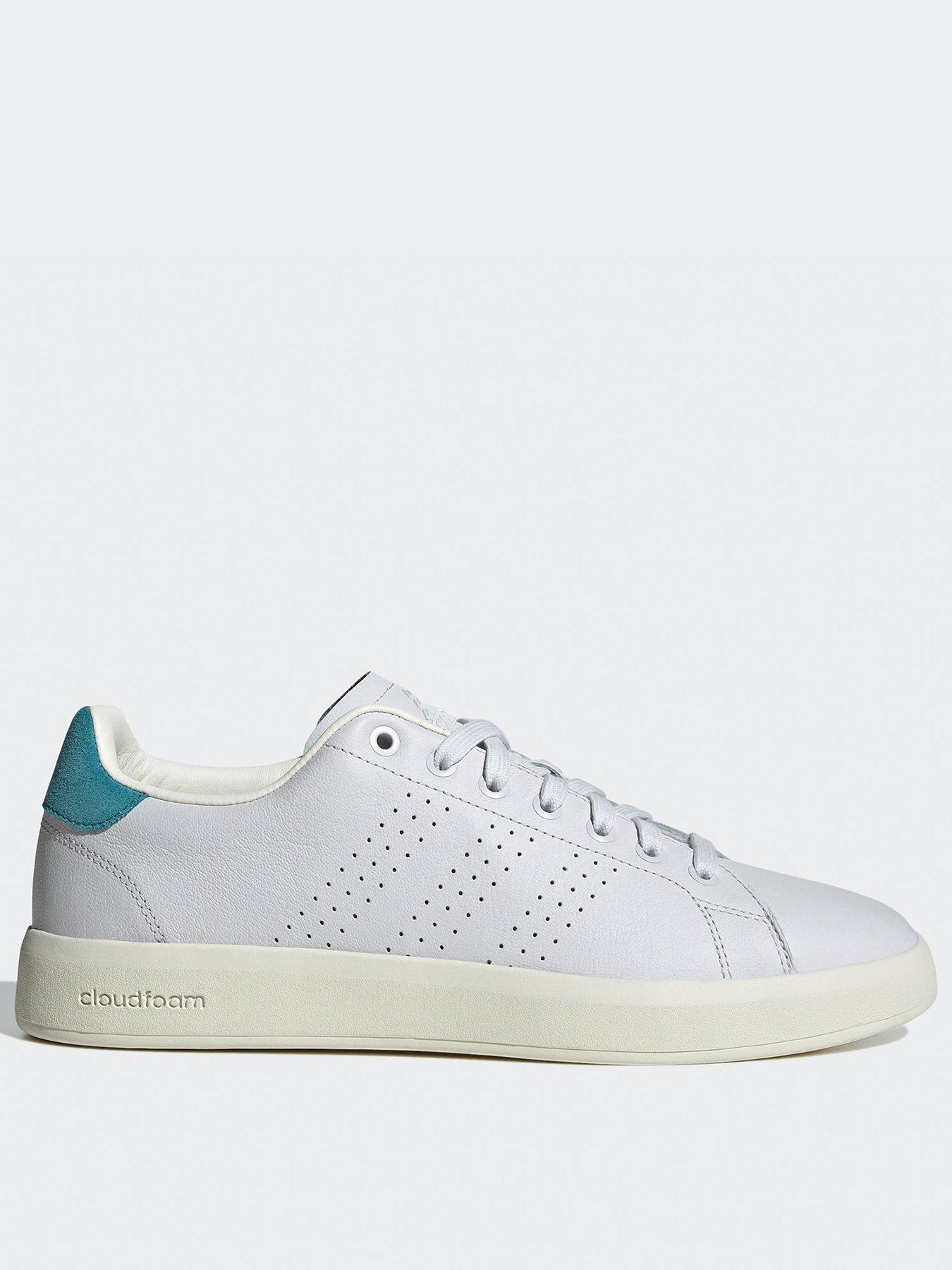Adidas advantage hot sale trainers mens