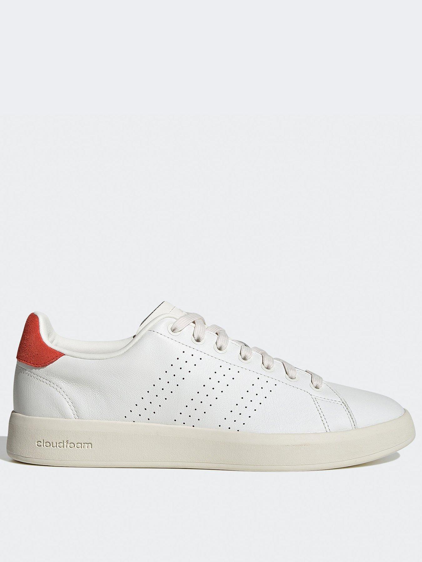 Adidas advantage clean clearance rose