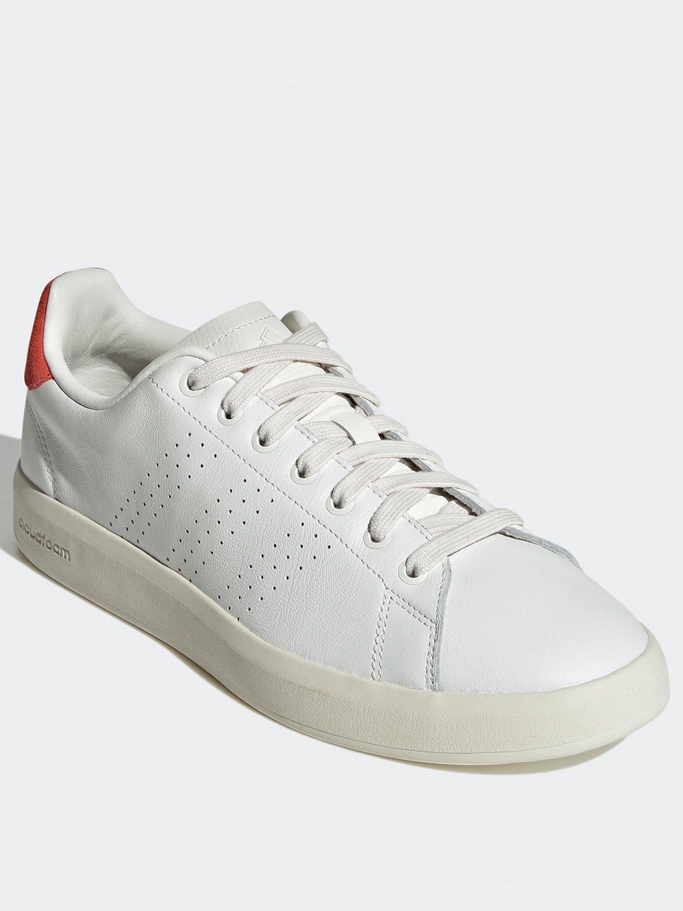 Advantage Premium Trainers White