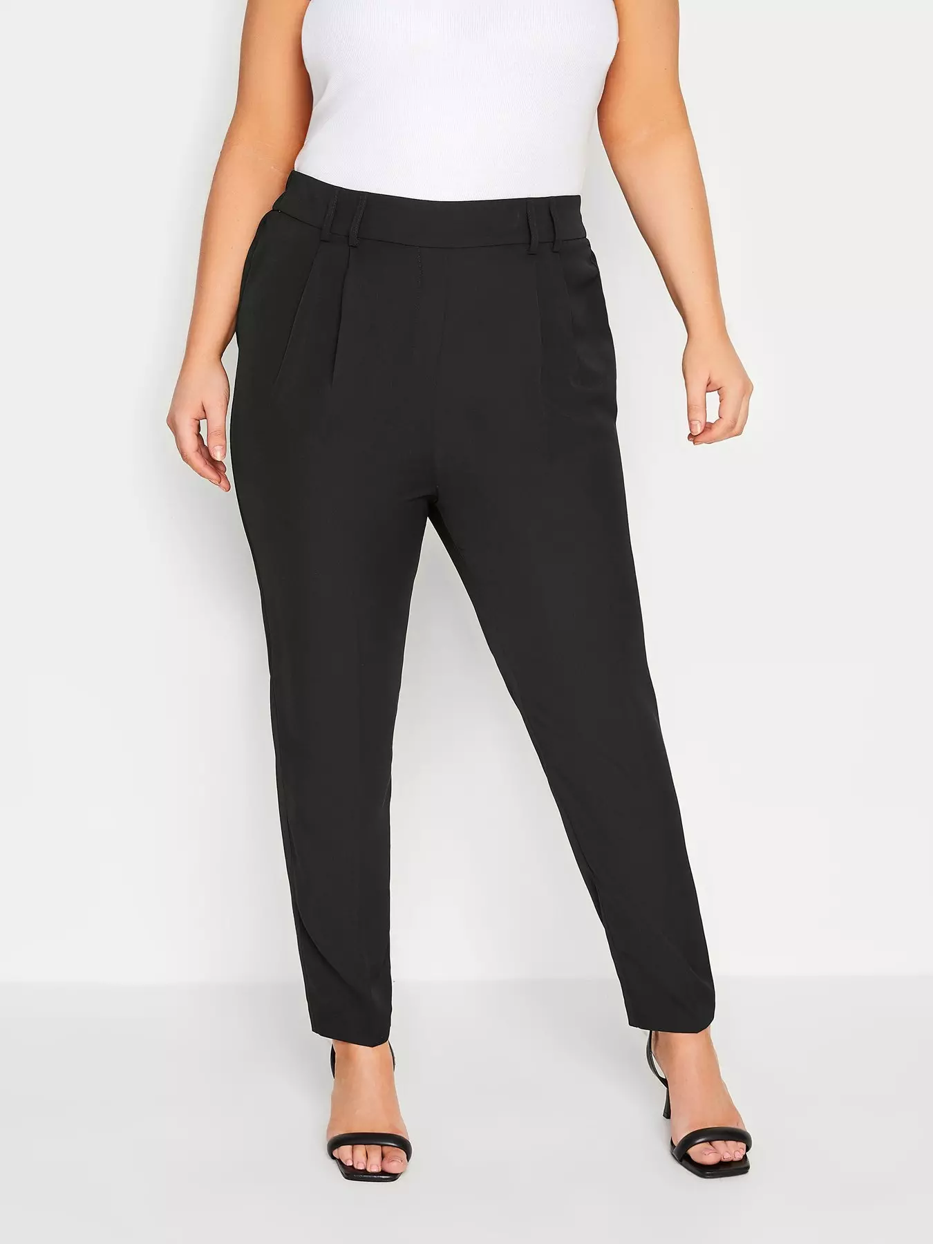 10 Best Plus-Size Black Work Pants For Women 2023 The, 58% OFF