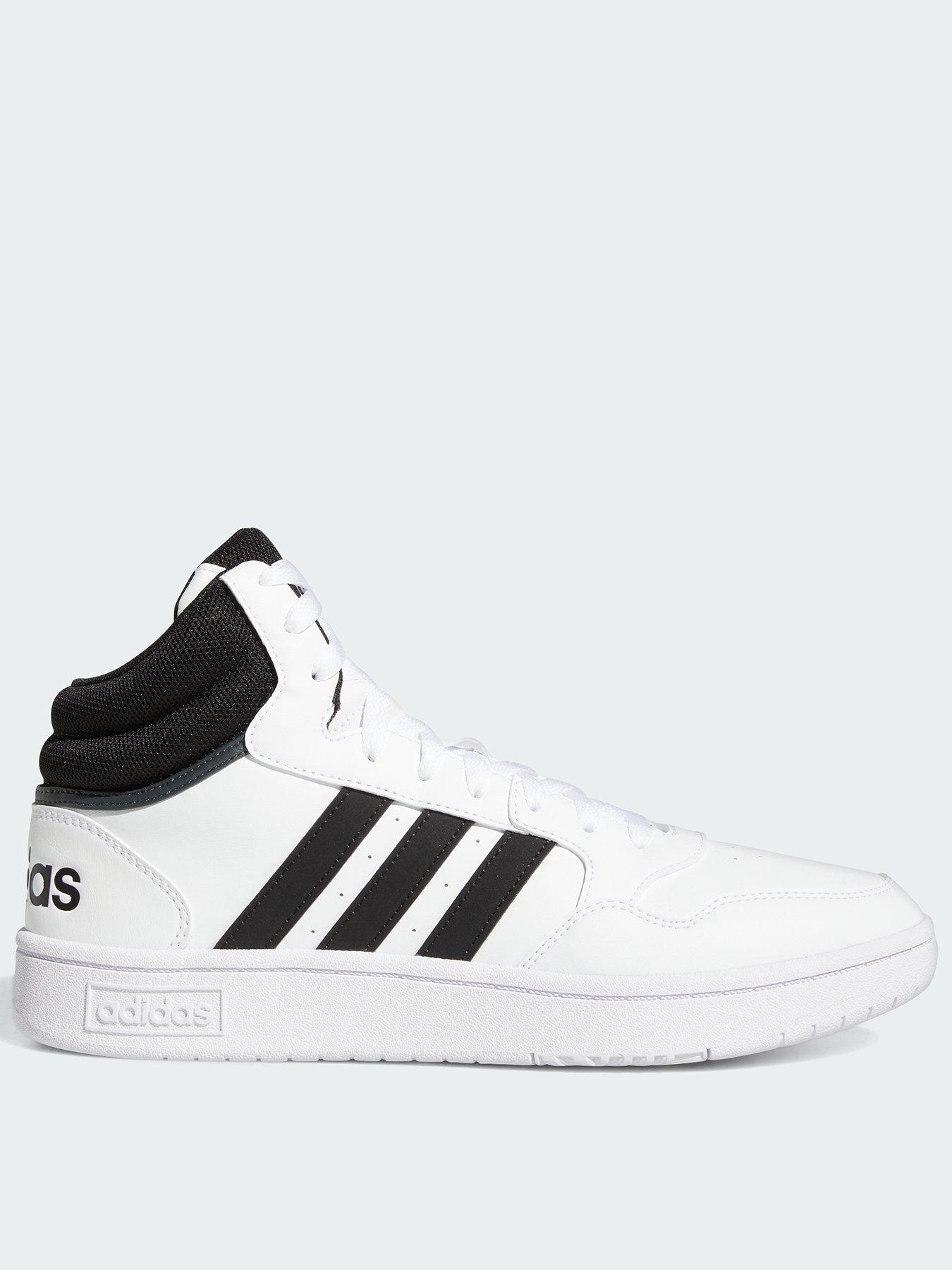 Mens white adidas trainers hot sale sale