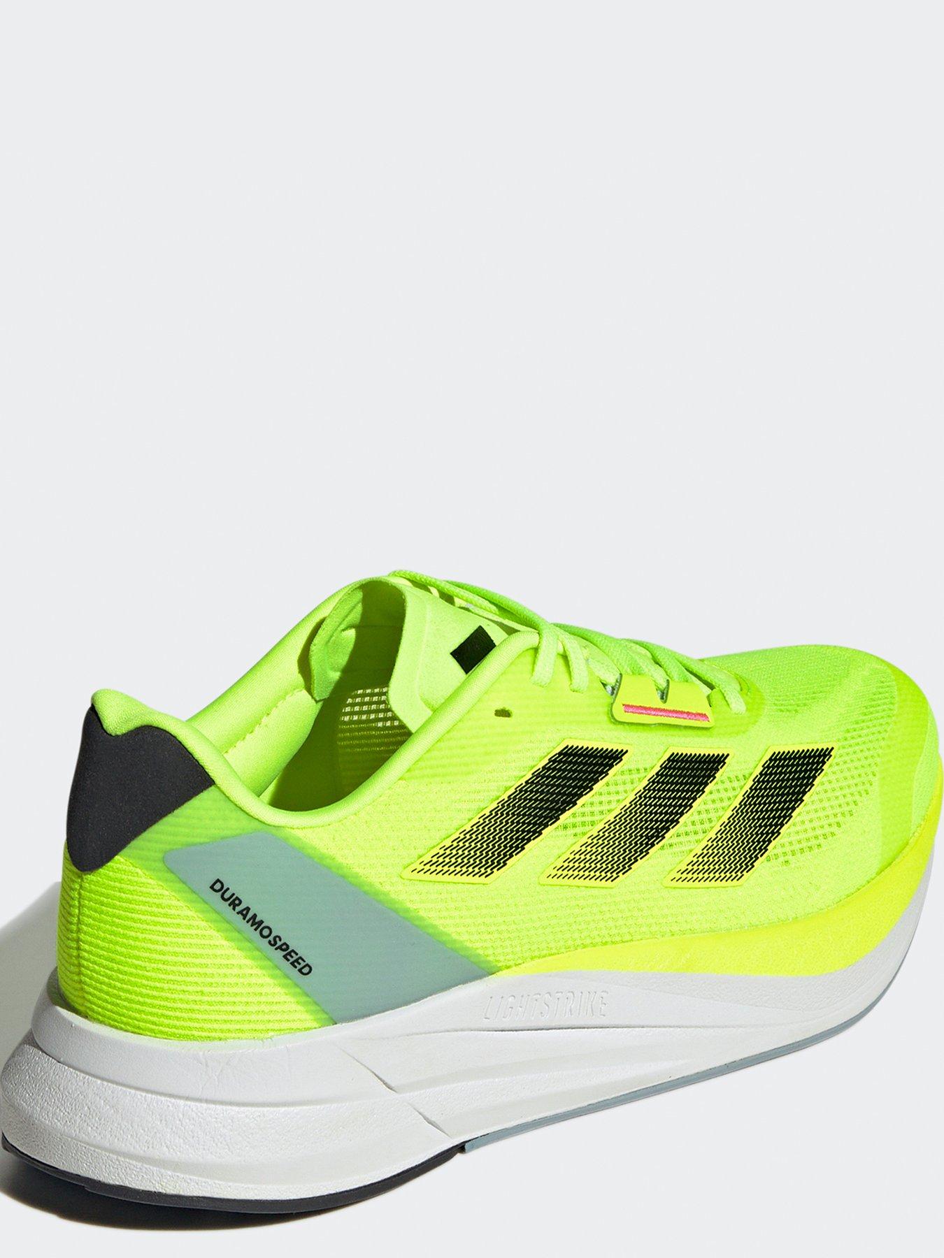 Yellow 2024 running trainers