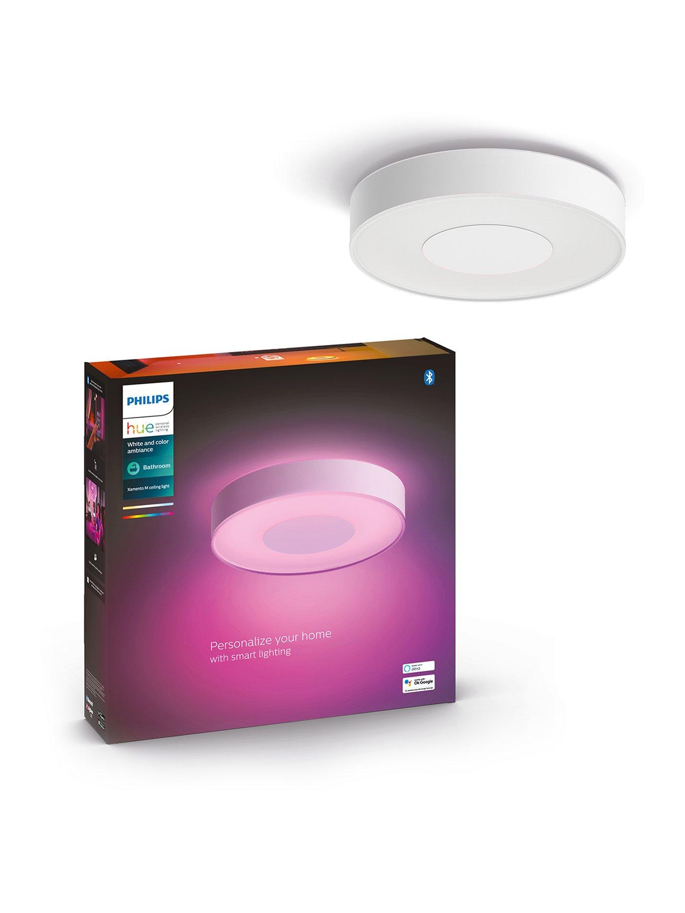Philips Hue Xamento M Hue ceiling lamp white