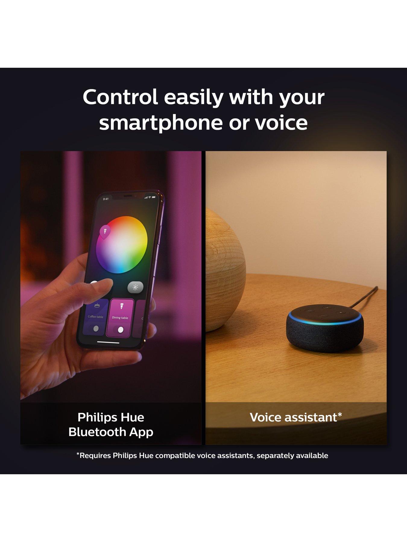  image of philips-hue-xamento-m-hue-ceiling-lamp-white