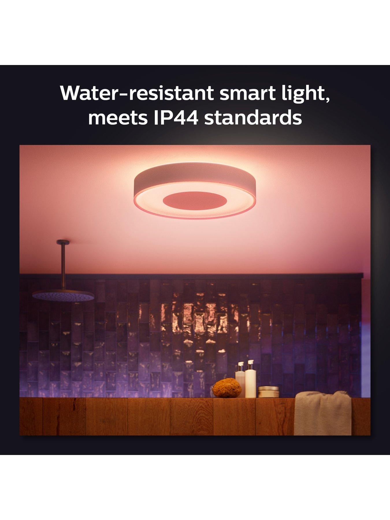 Image 6 of 7 of Philips Hue Xamento M Hue ceiling lamp white