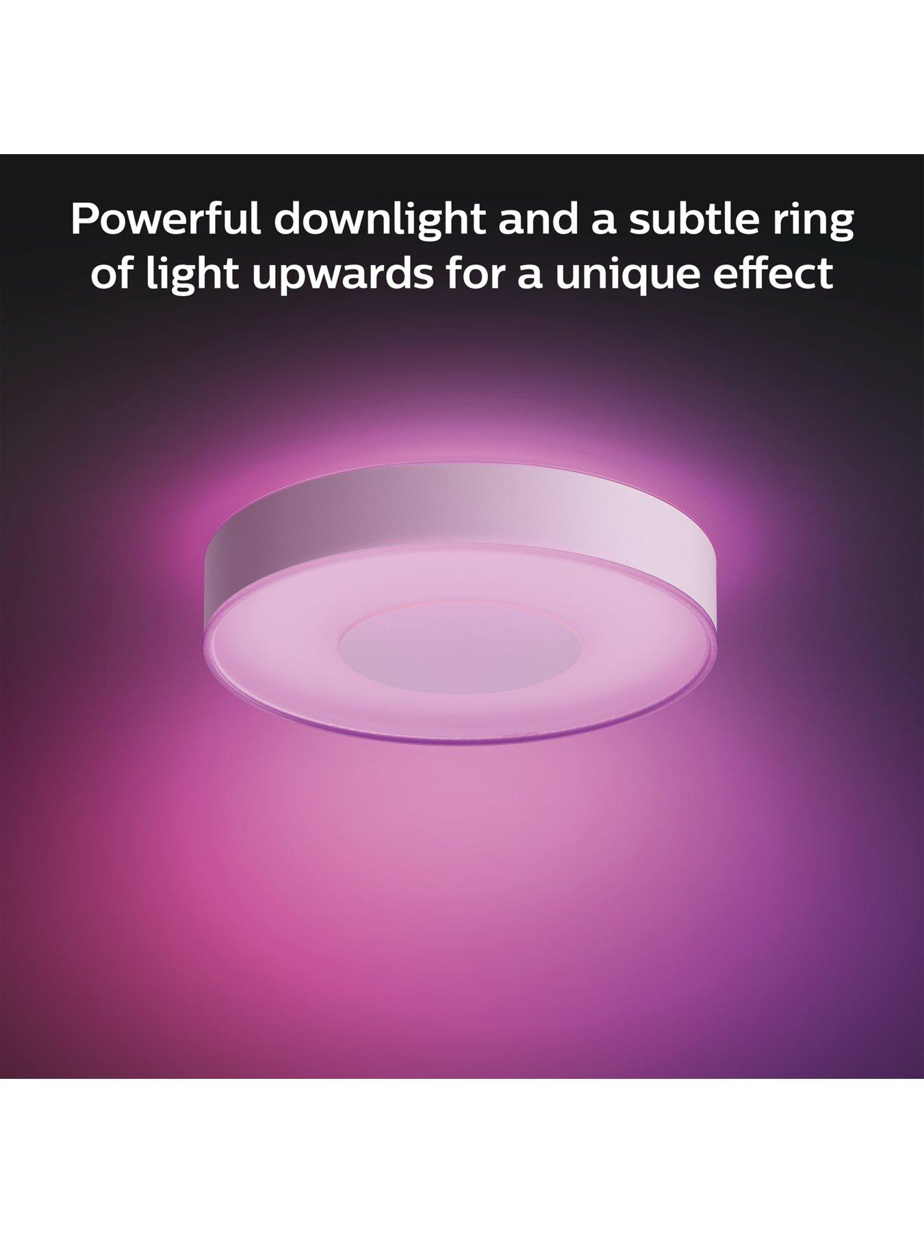 Image 2 of 7 of Philips Hue Infuse M Hue ceiling lamp white