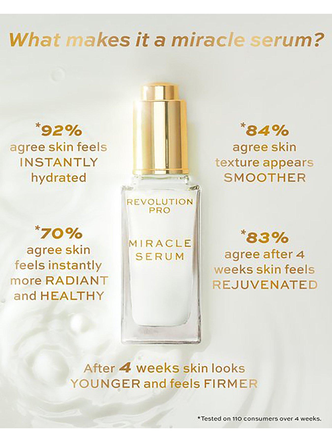  image of revolution-beauty-london-revolution-pro-miracle-serum