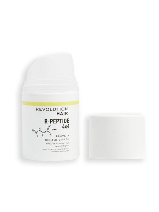 stillFront image of revolution-beauty-london-revolution-haircare-r-peptide4x4-leave-in-repair-mask-50ml