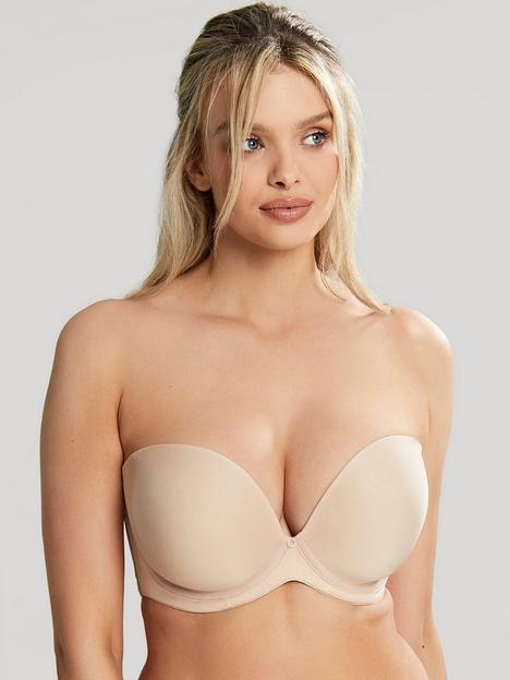 cleo-by-panache-faith-moulded-plunge-strapless-bra-beige