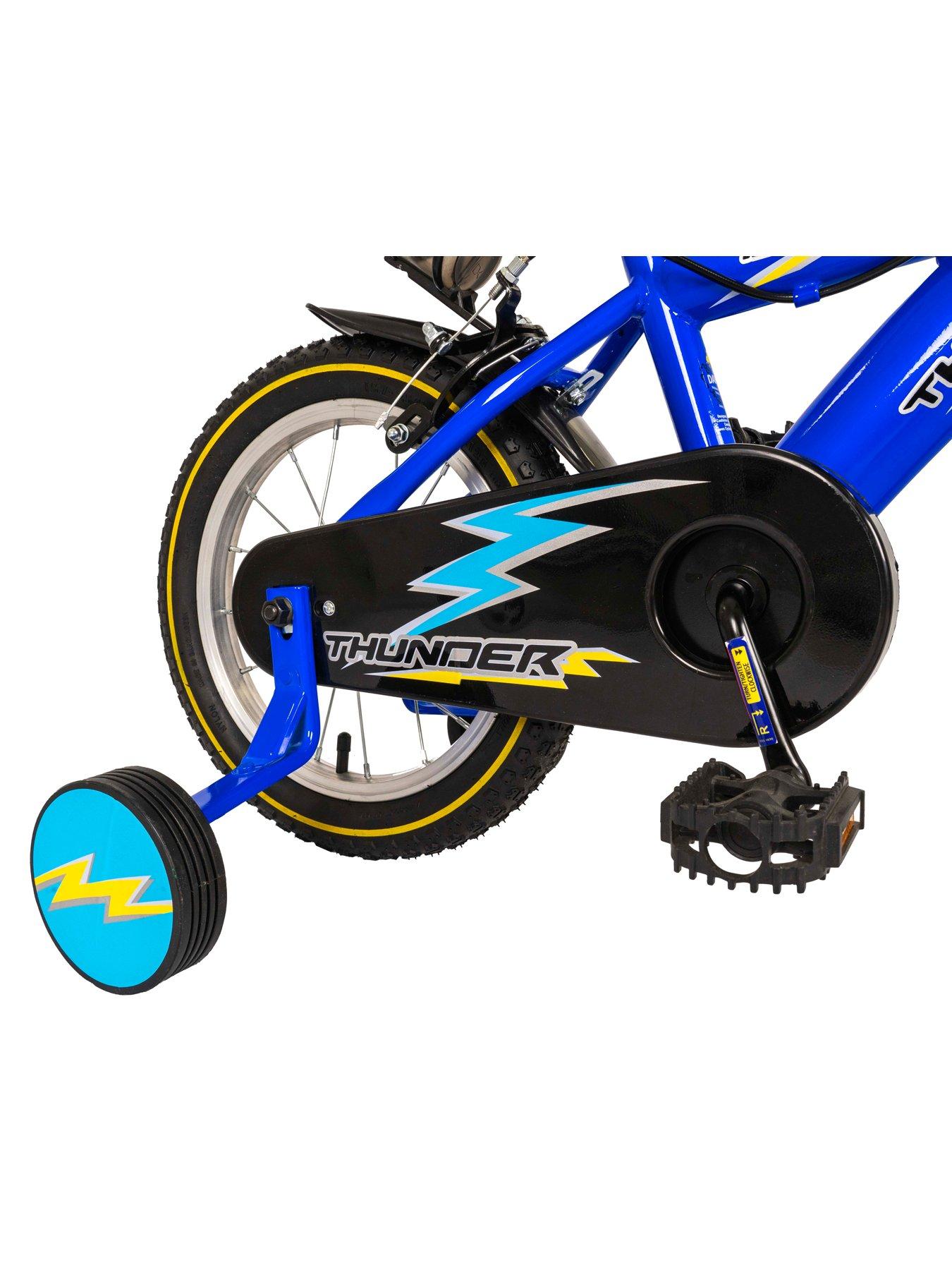 Image 3 of 7 of Dawes Thunder 14"&nbsp;Wheel&nbsp;Bike