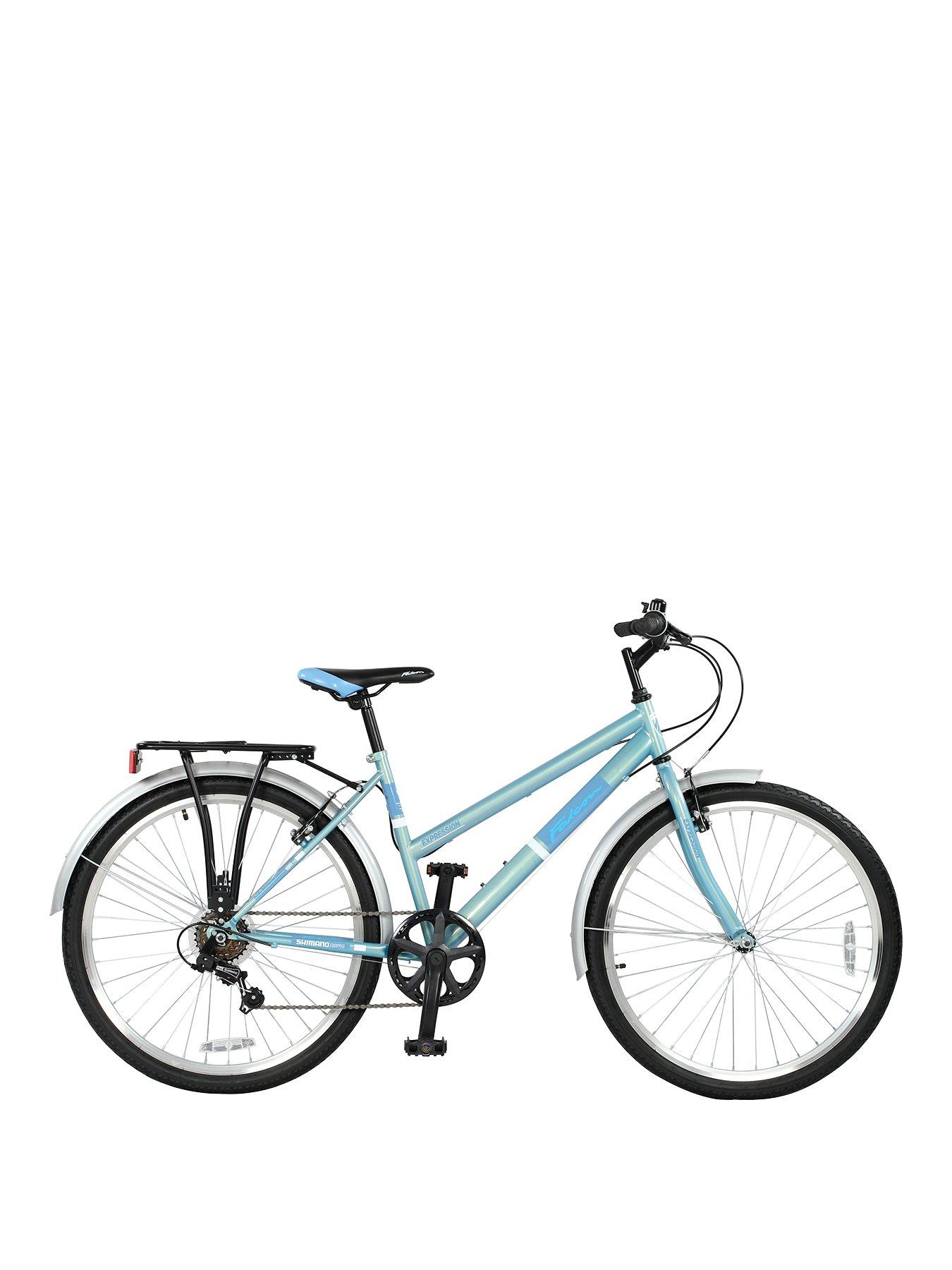 undefined Expression 17 Inch Frame Ladies Hybrid Bike
