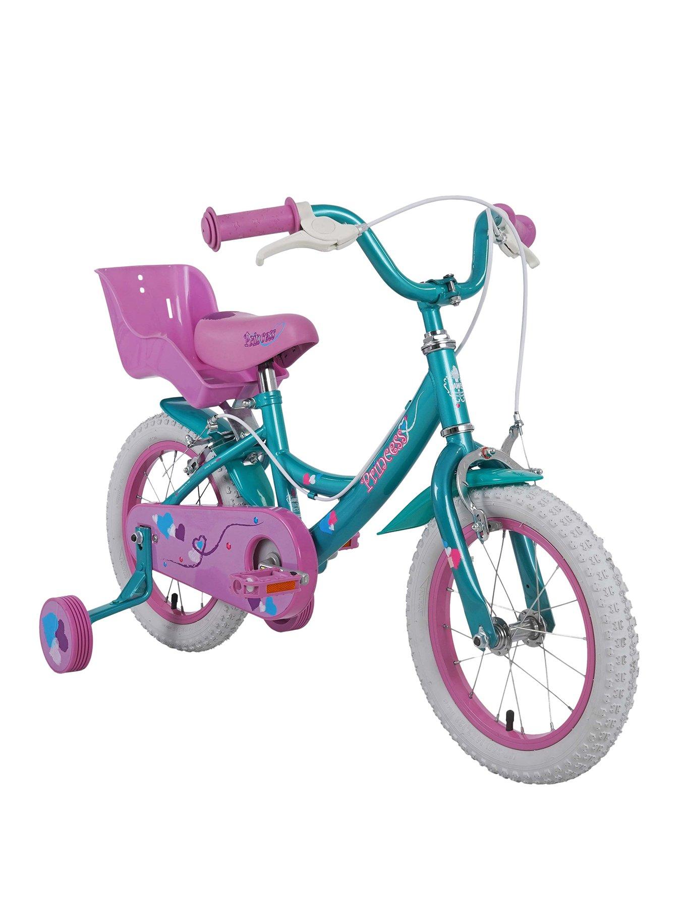  image of dawes-princess-14nbspwheel-girls-bike