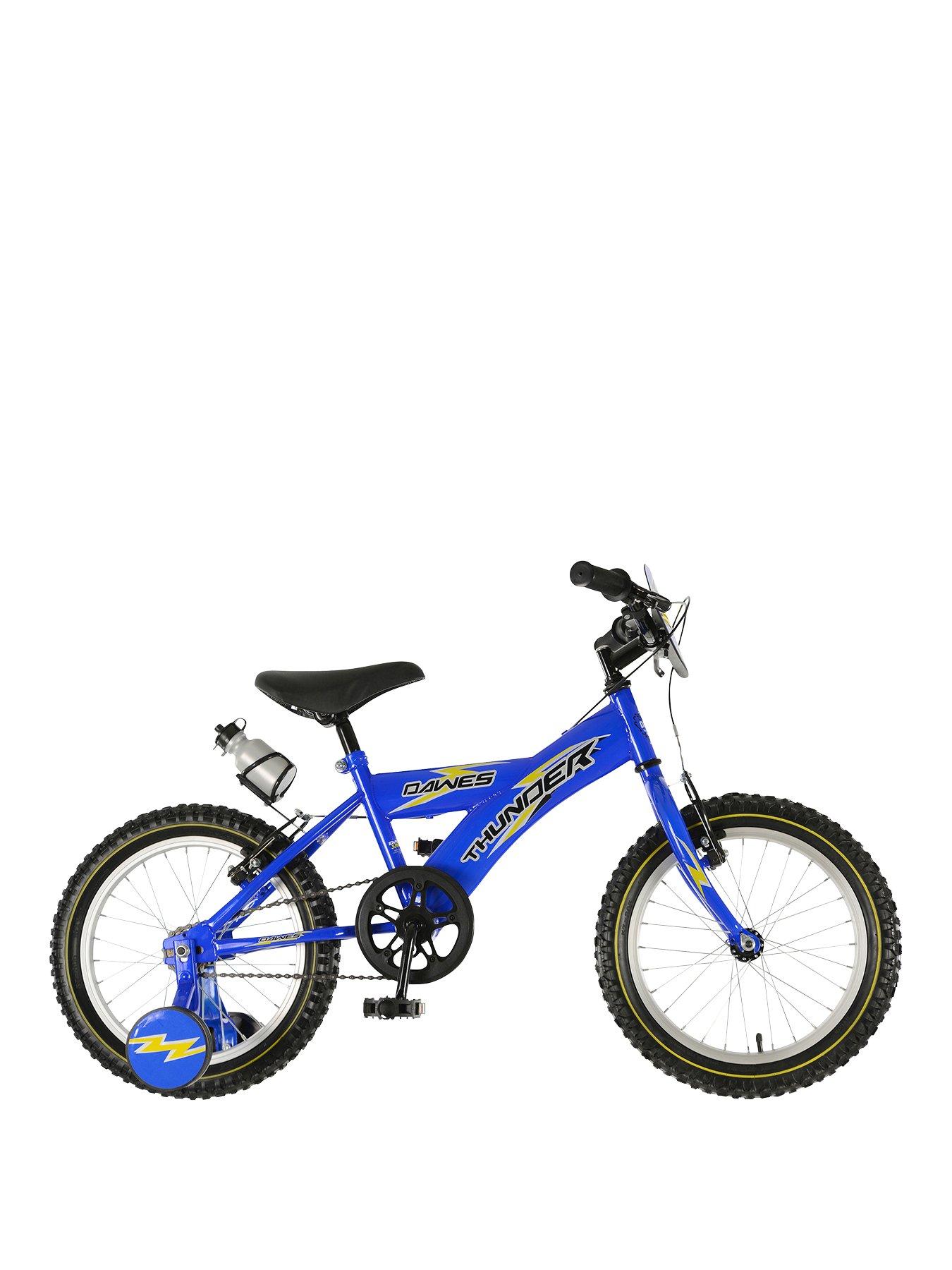 dawes-thunder-16-inch-kids-bike-blue