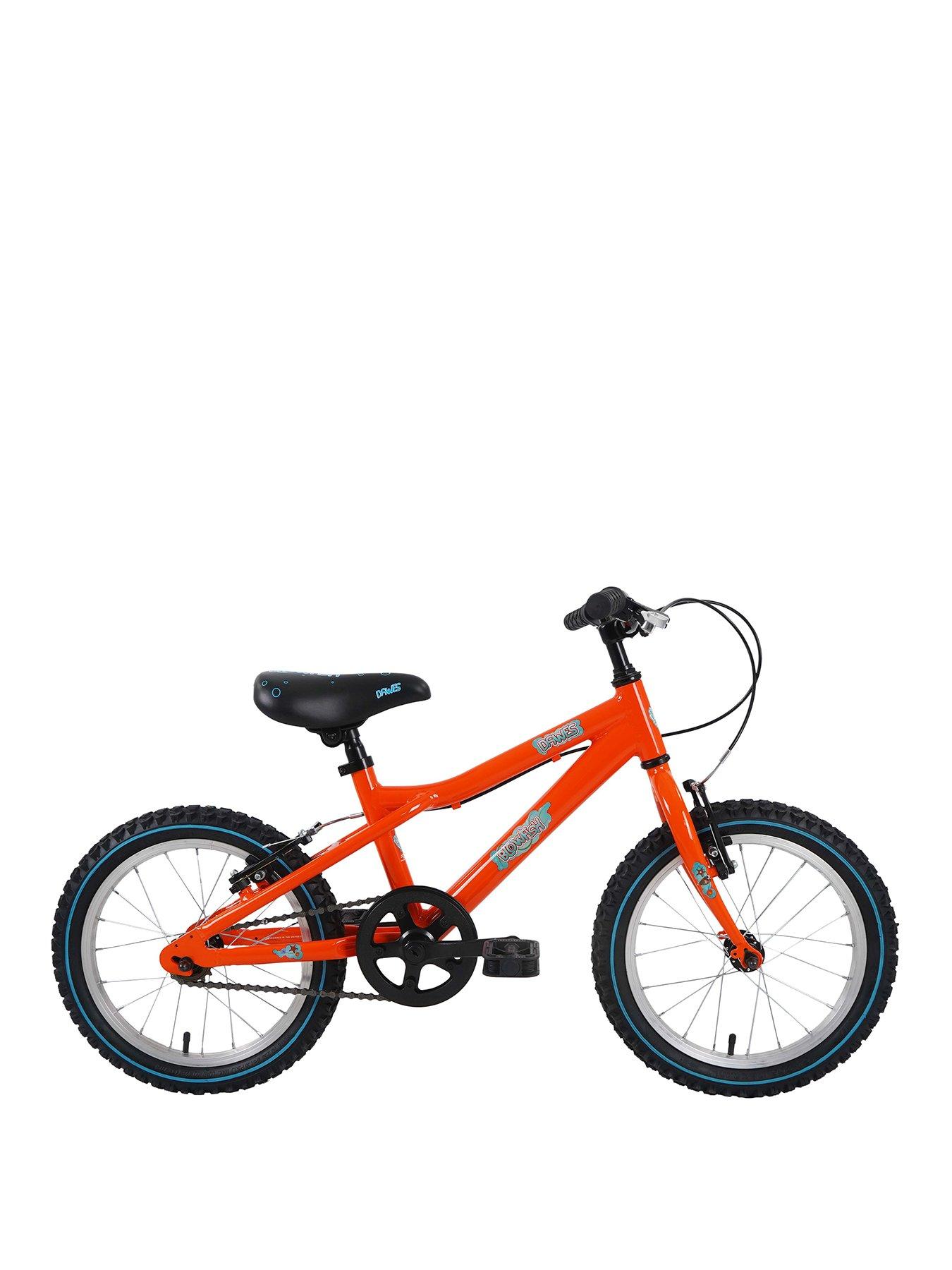 Dawes Blowfish 16 Inch Wheel Childrens Bike littlewoods