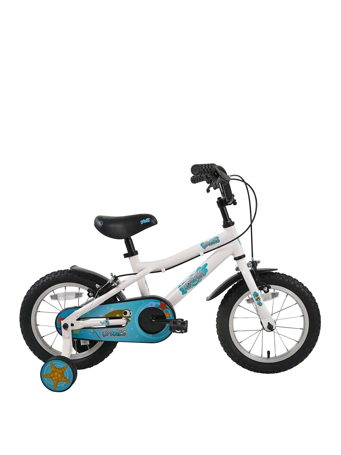 Image 1 of 7 of Dawes Blowfish 14"&nbsp;Wheel Childrens Bike