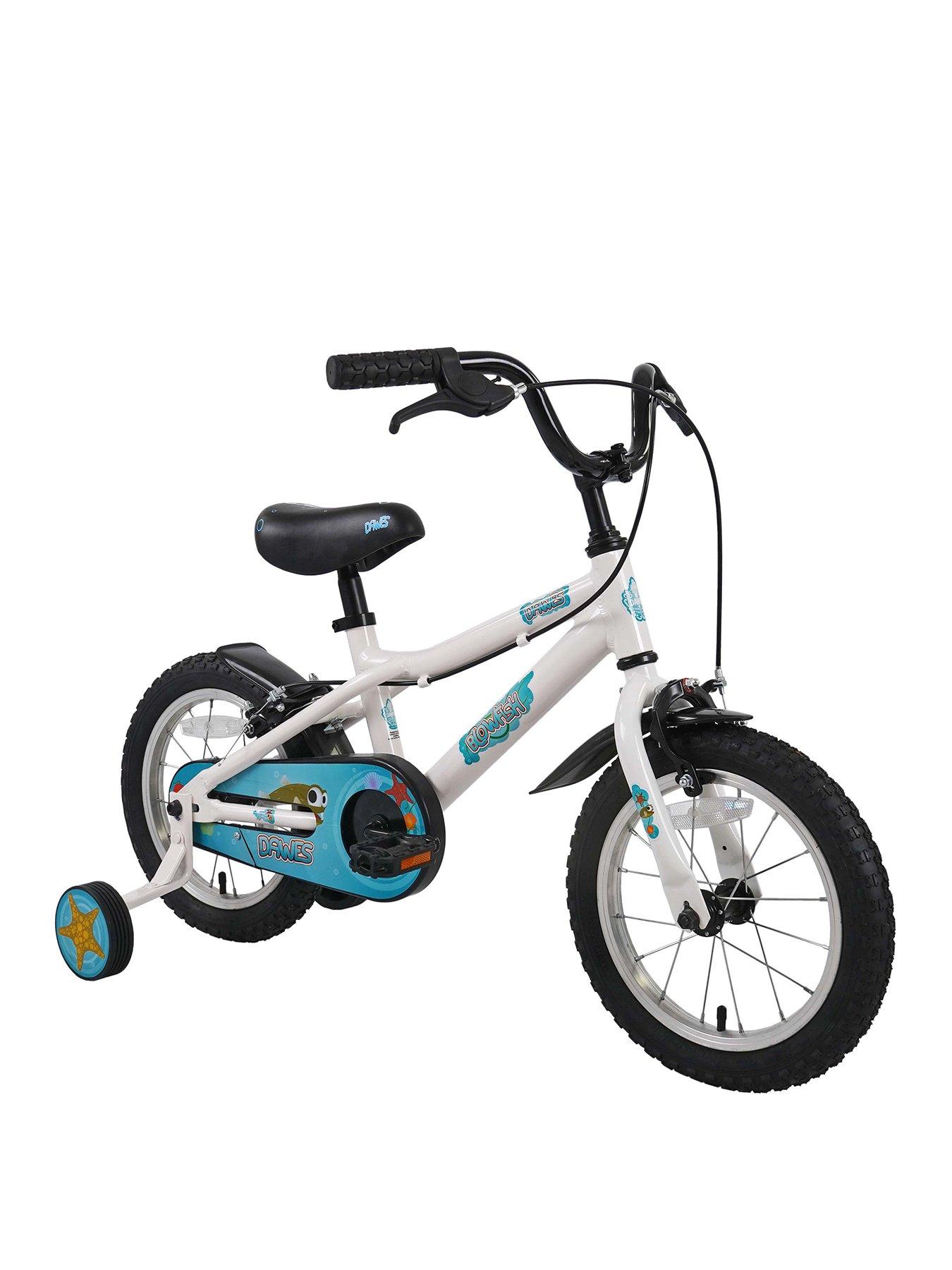 Dawes Blowfish 14 Inch Wheel Childrens Bike littlewoods