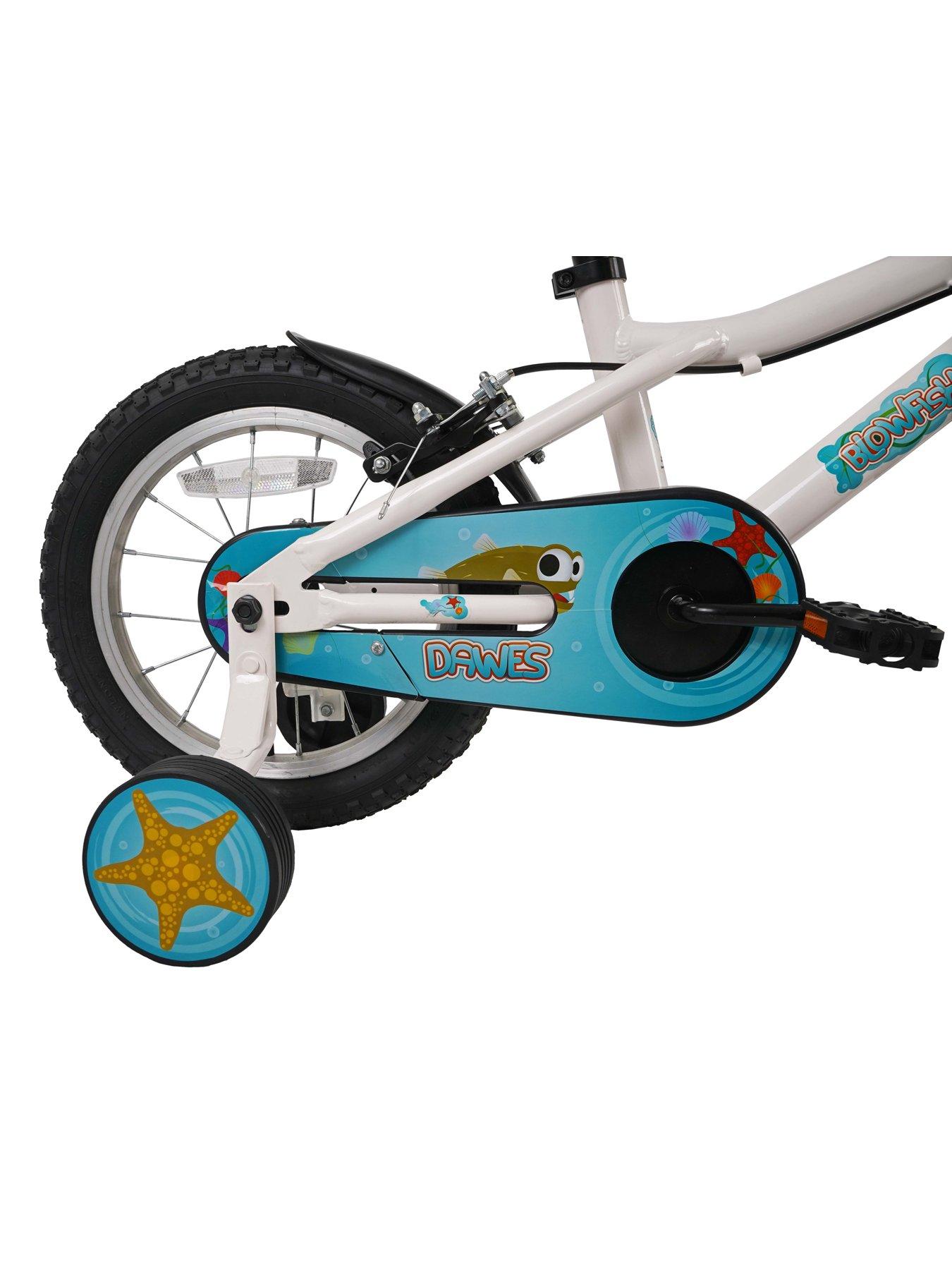 Image 3 of 7 of Dawes Blowfish 14"&nbsp;Wheel Childrens Bike