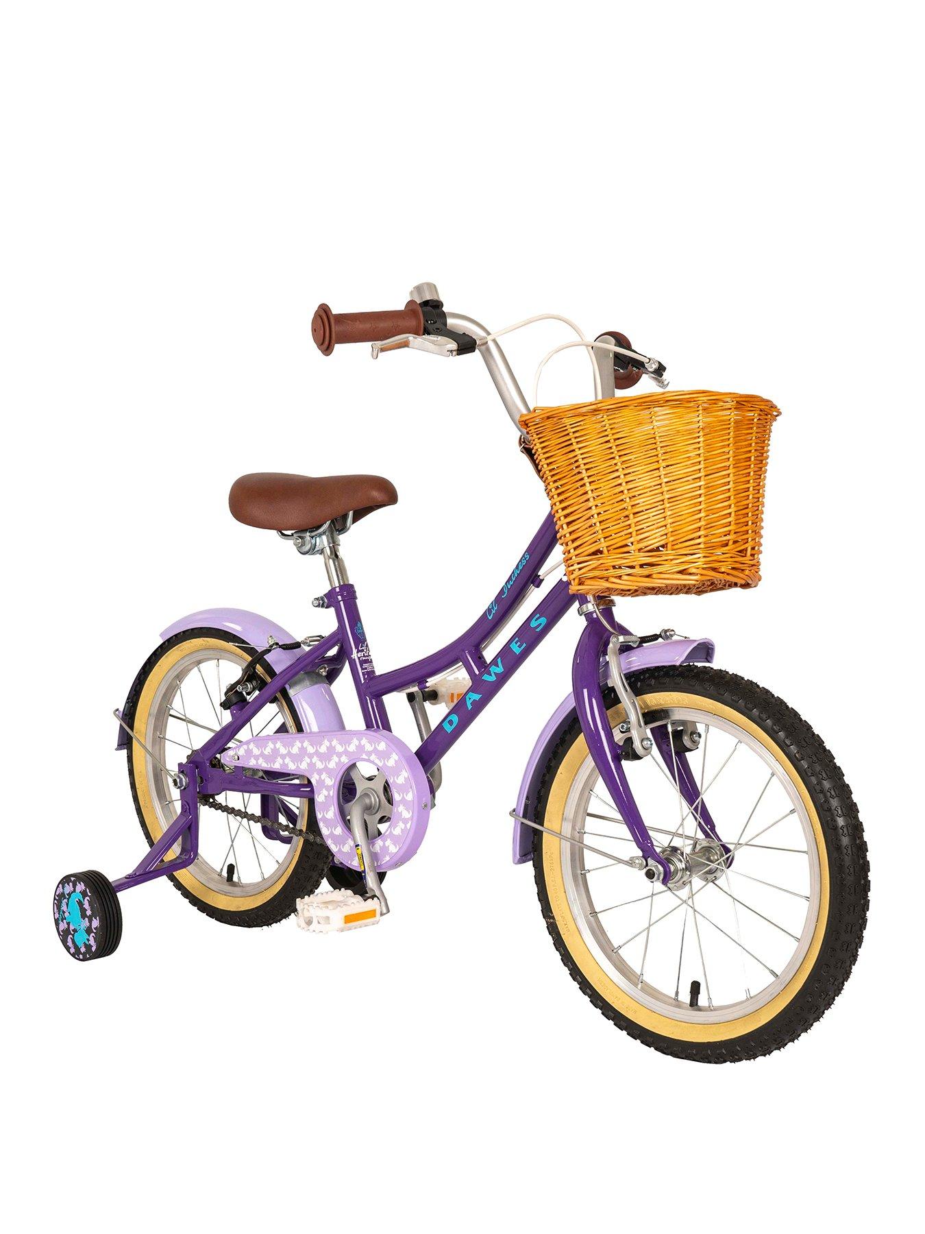  image of dawes-lil-duchess-16nbspwheel-girls-bike