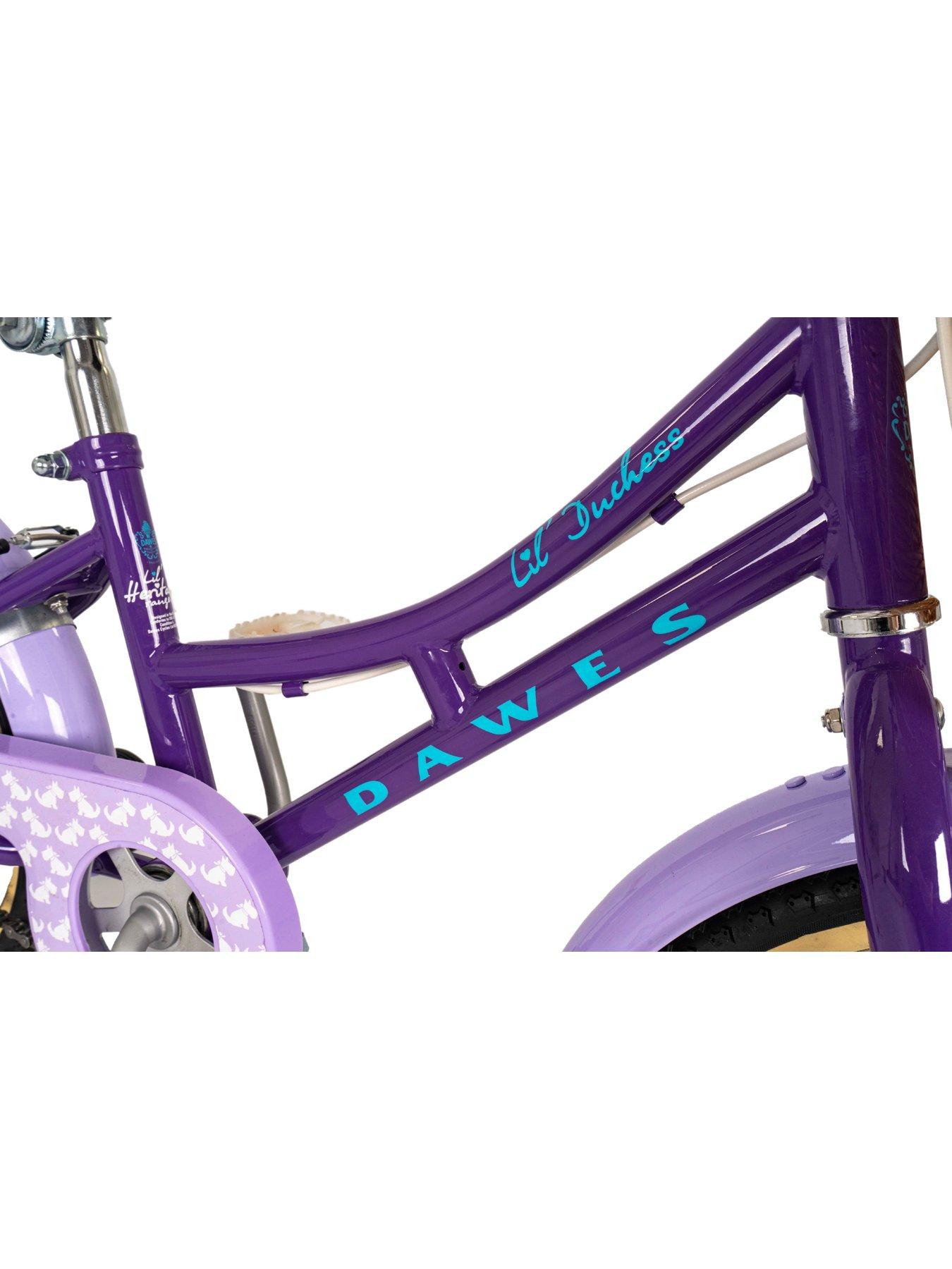  image of dawes-lil-duchess-16nbspwheel-girls-bike