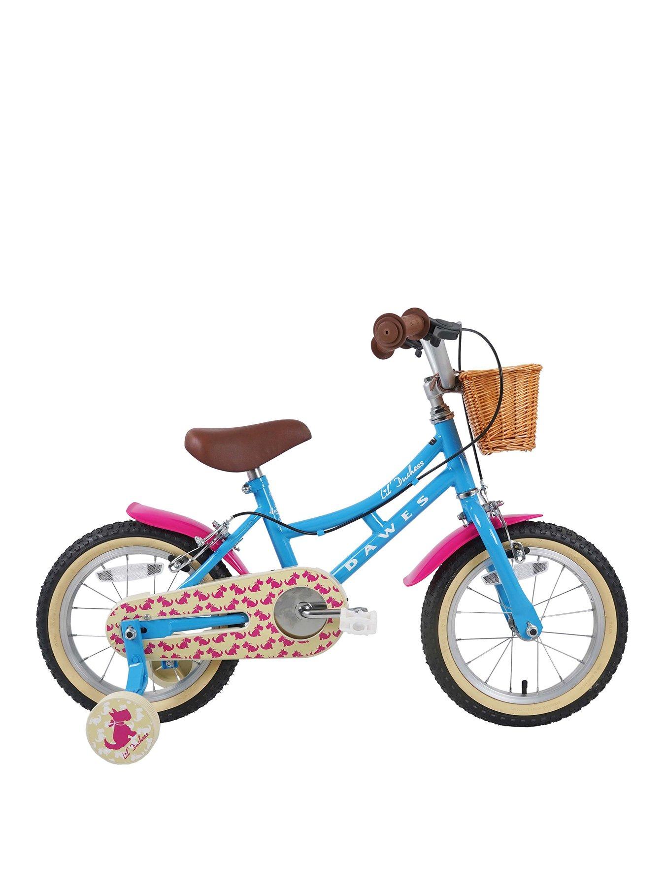 Lil Duchess 14 Inch Wheel Girls Bike