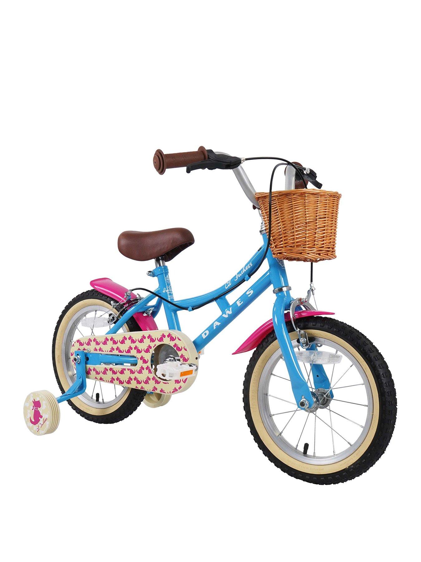 Dawes Lil Duchess 14 Inch Wheel Girls Bike littlewoods