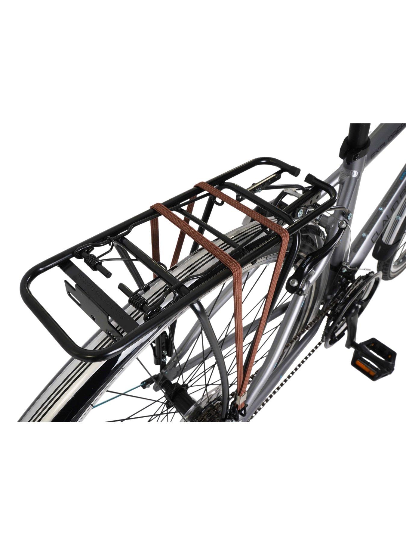  image of claud-butler-explorer-10-eq-18inch-hybrid-bike