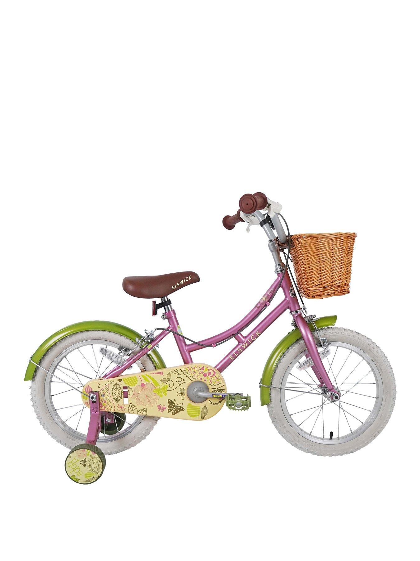 Image 1 of 7 of Elswick Hope 16" Kids Heritage Bike