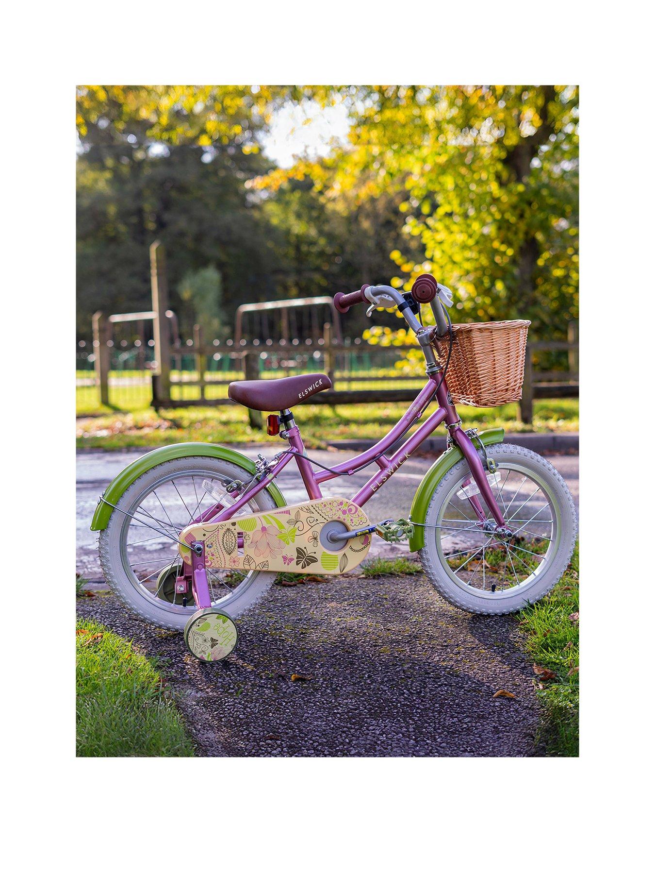 Image 2 of 7 of Elswick Hope 16" Kids Heritage Bike