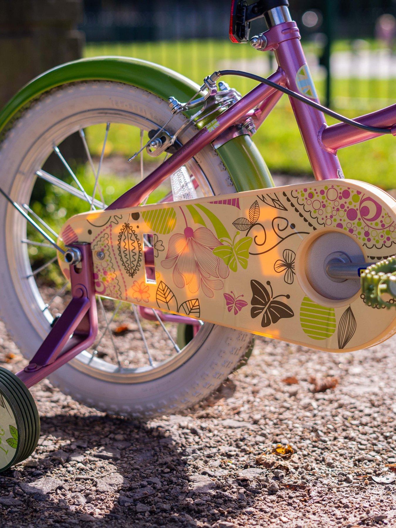 Image 3 of 7 of Elswick Hope 16" Kids Heritage Bike