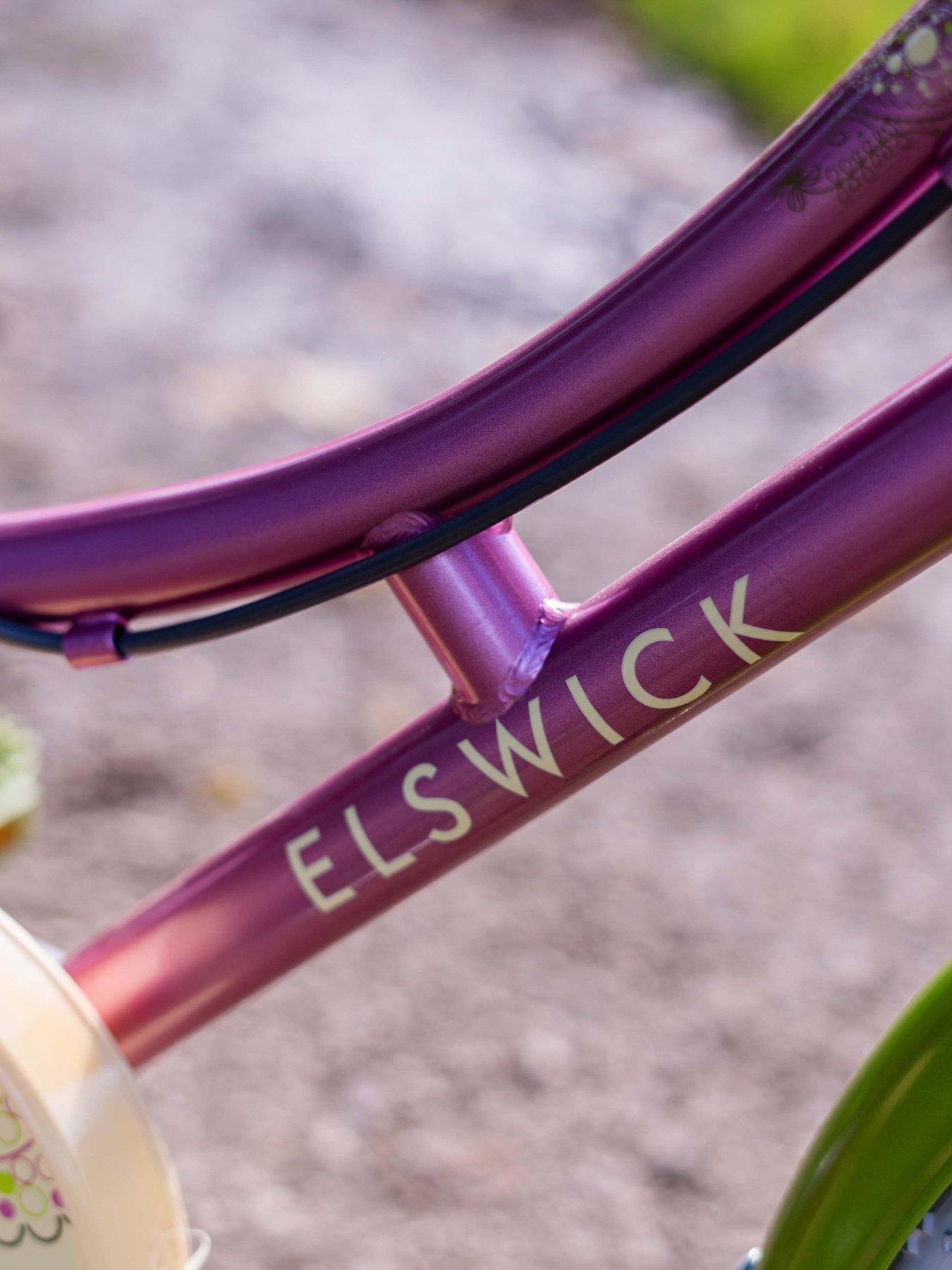 Image 4 of 7 of Elswick Hope 16" Kids Heritage Bike