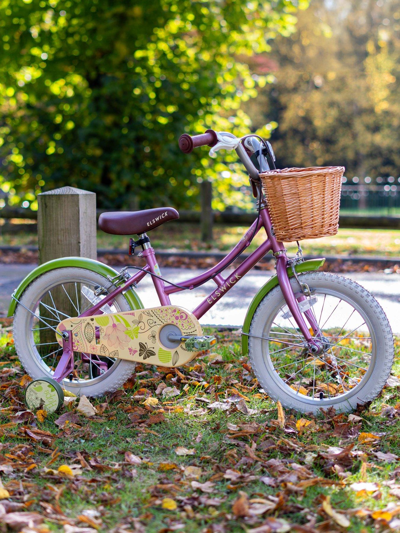 Image 7 of 7 of Elswick Hope 16" Kids Heritage Bike