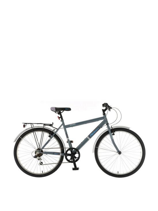 front image of falcon-explorer-19-inch-frame-gents-hybrid-bike