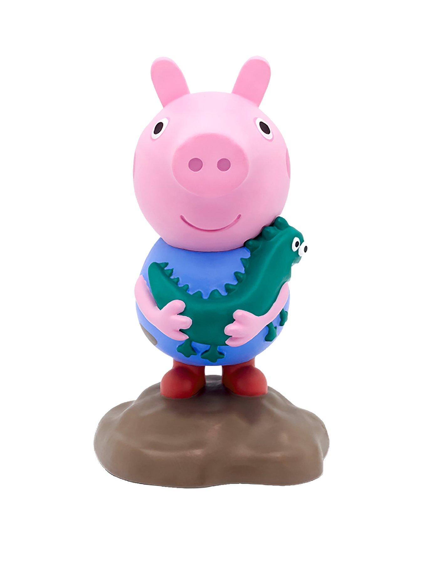 Image 1 of 2 of Tonies Peppa Pig: George Pig Audio Character