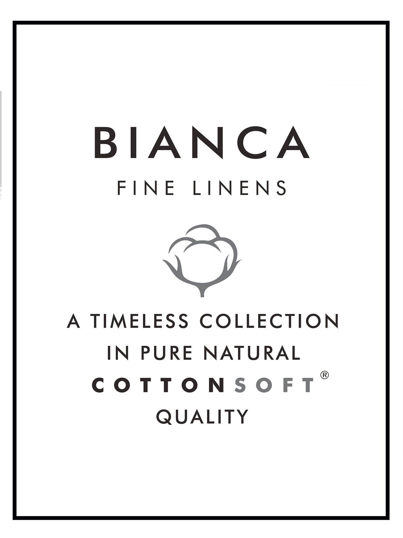  image of bianca-180-thread-count-100-egyptian-cotton-fitted-sheet