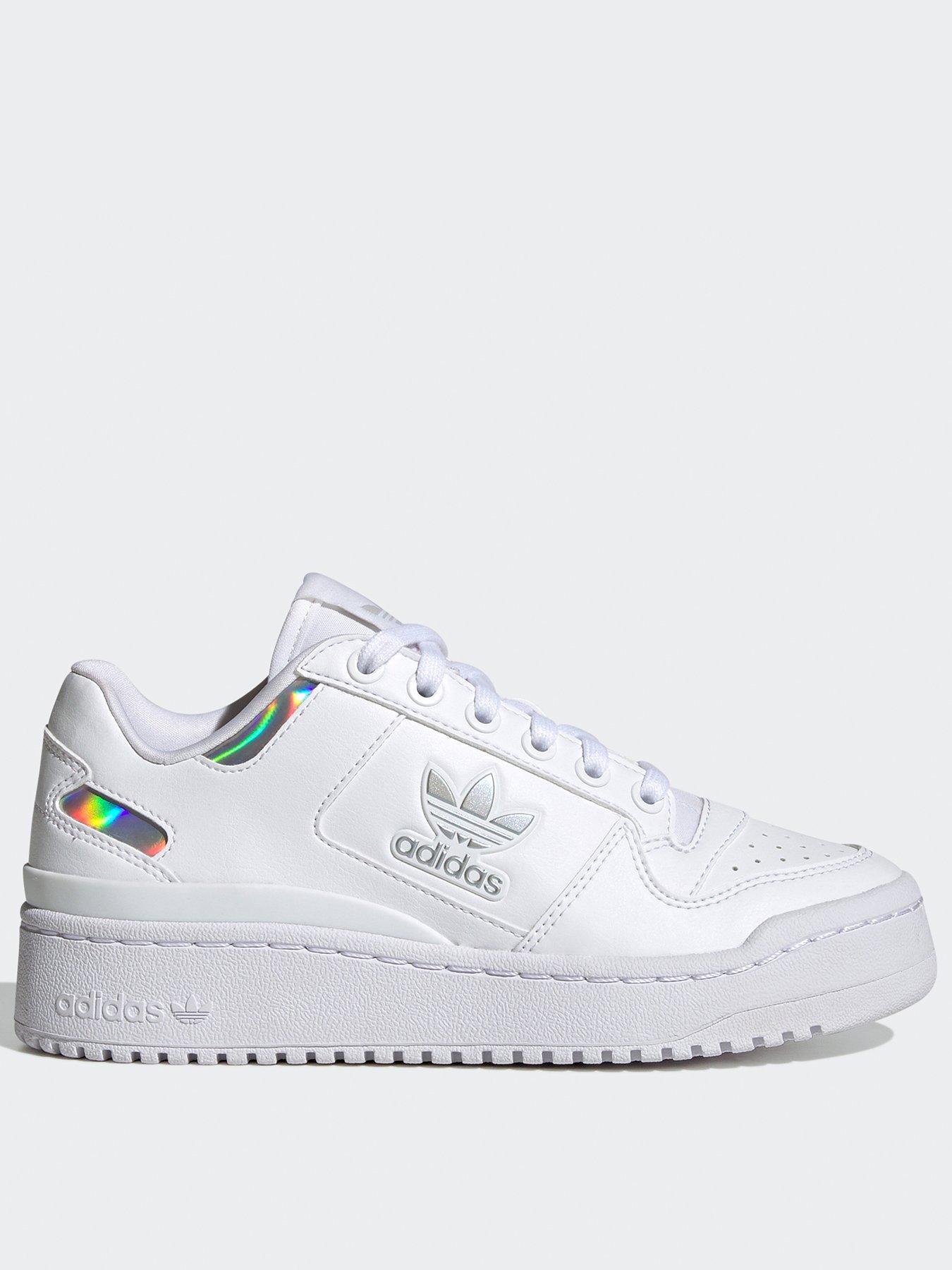 adidas-originals-junior-forum-bold-trainers-white