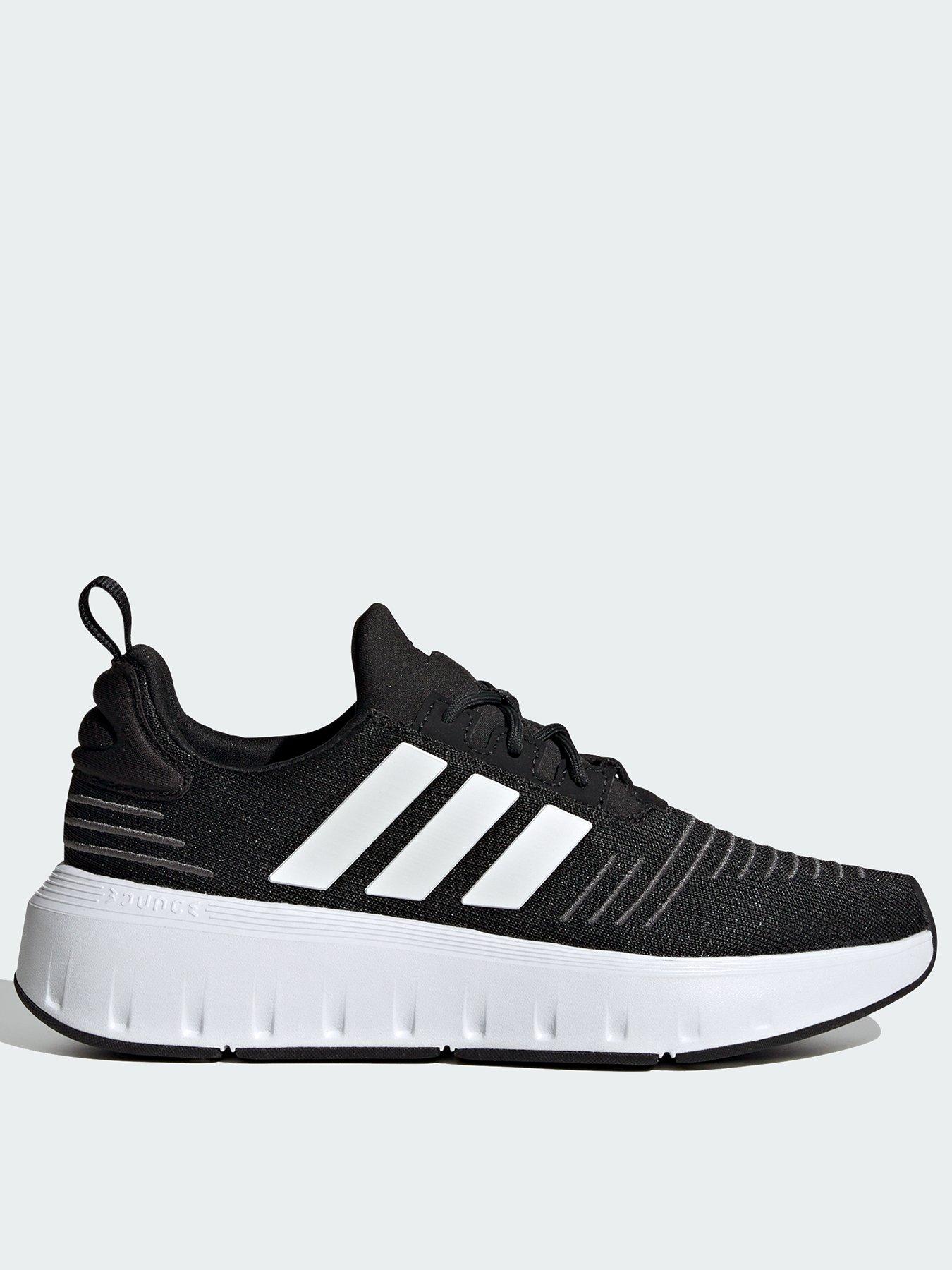 Adidas swift outlet run ladies black