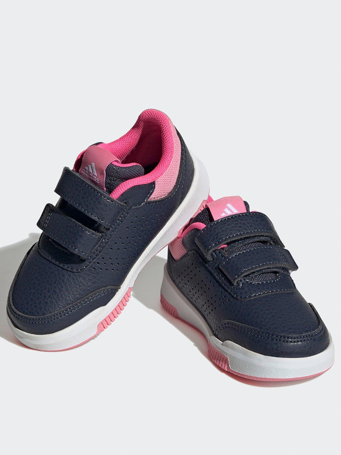 Infant navy cheap adidas trainers