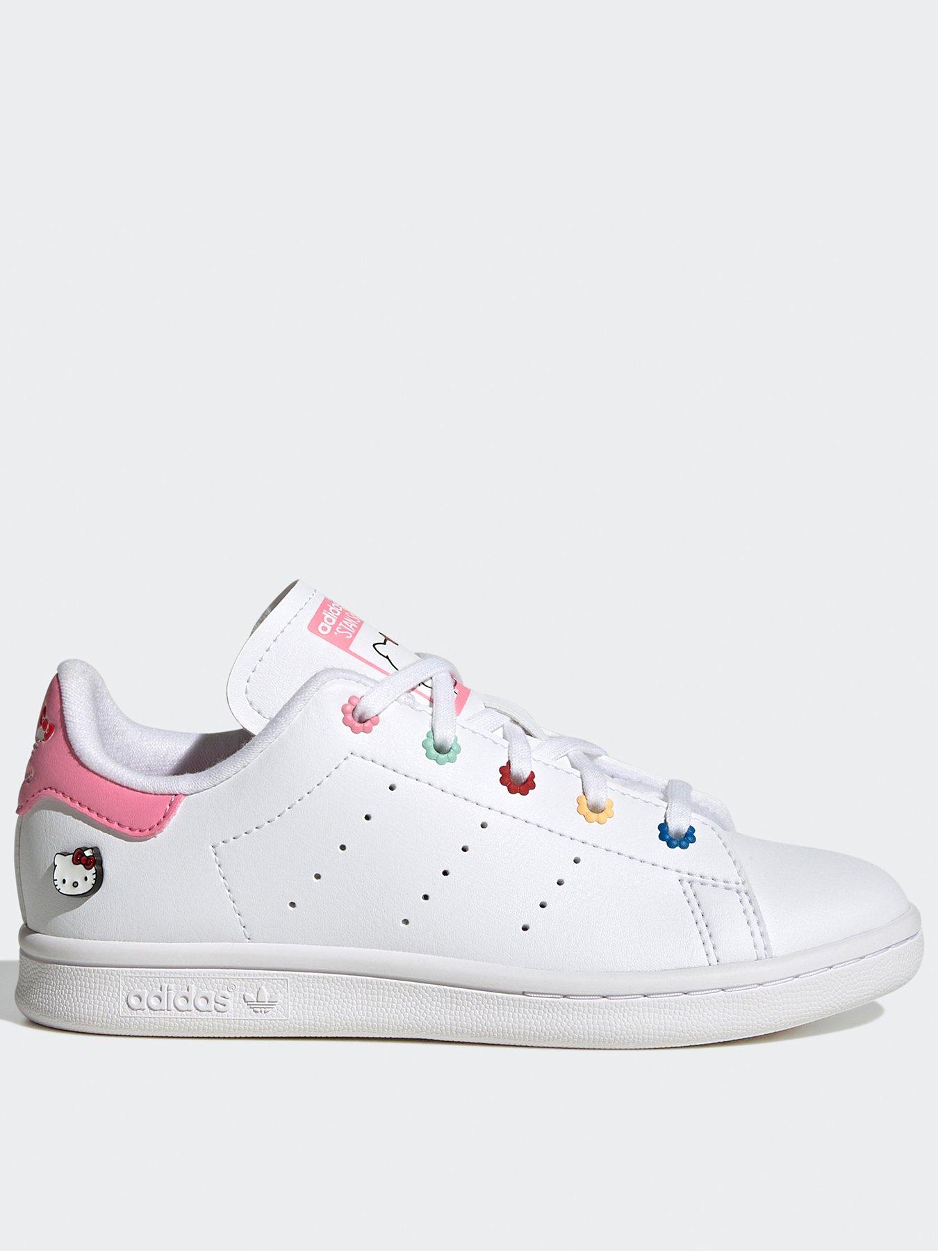 Children's stan smith on sale trainers