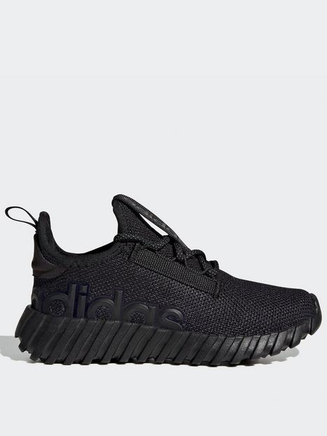 adidas-sportswear-kids-unisex-kaptir-30-trainers-black