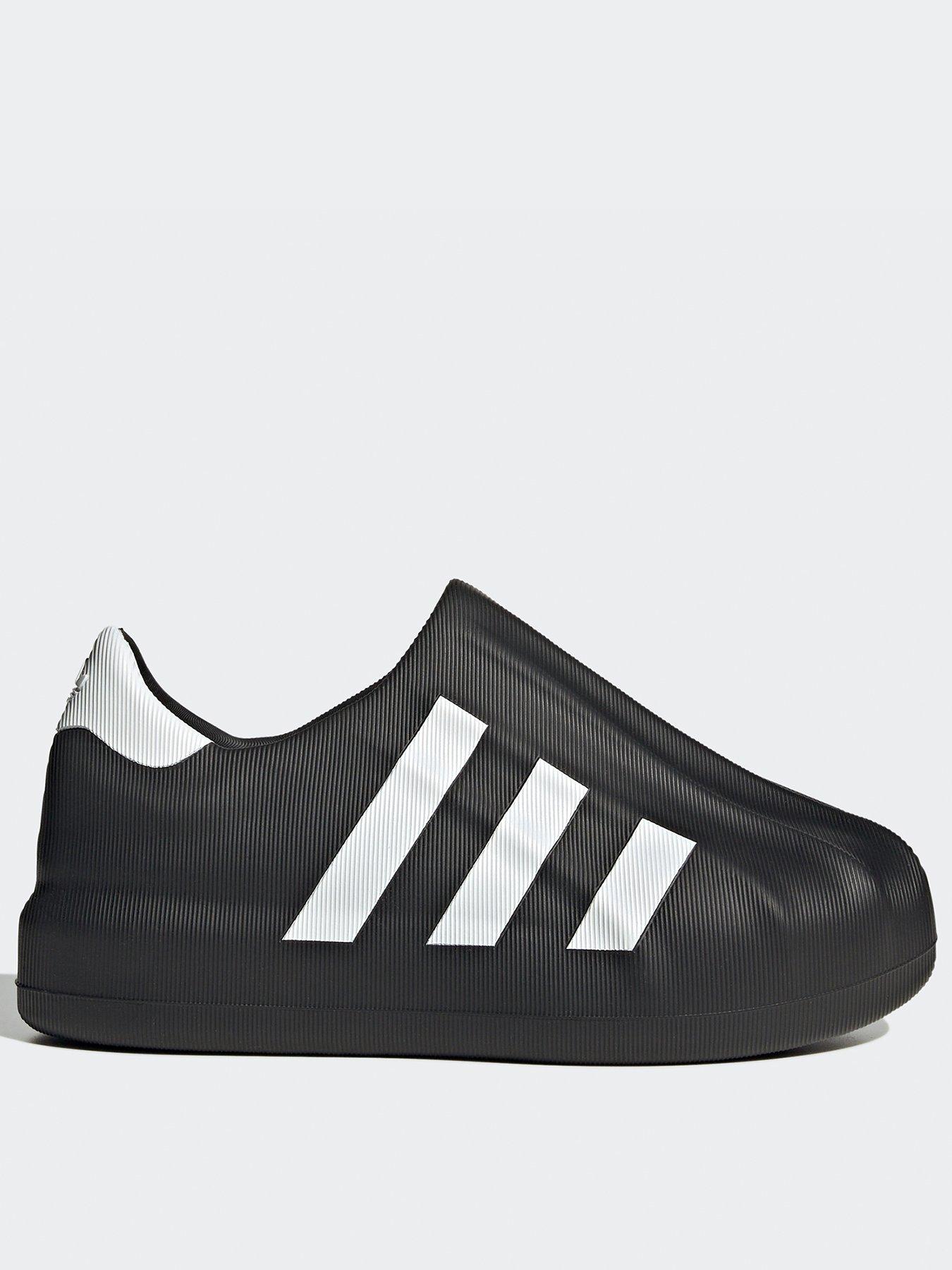 adidas Originals Unisex Junior Adifom Superstar Trainers White Black littlewoods