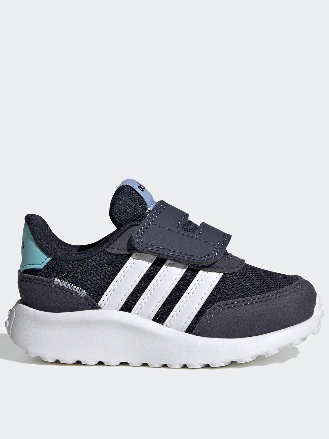 Infant navy cheap adidas trainers