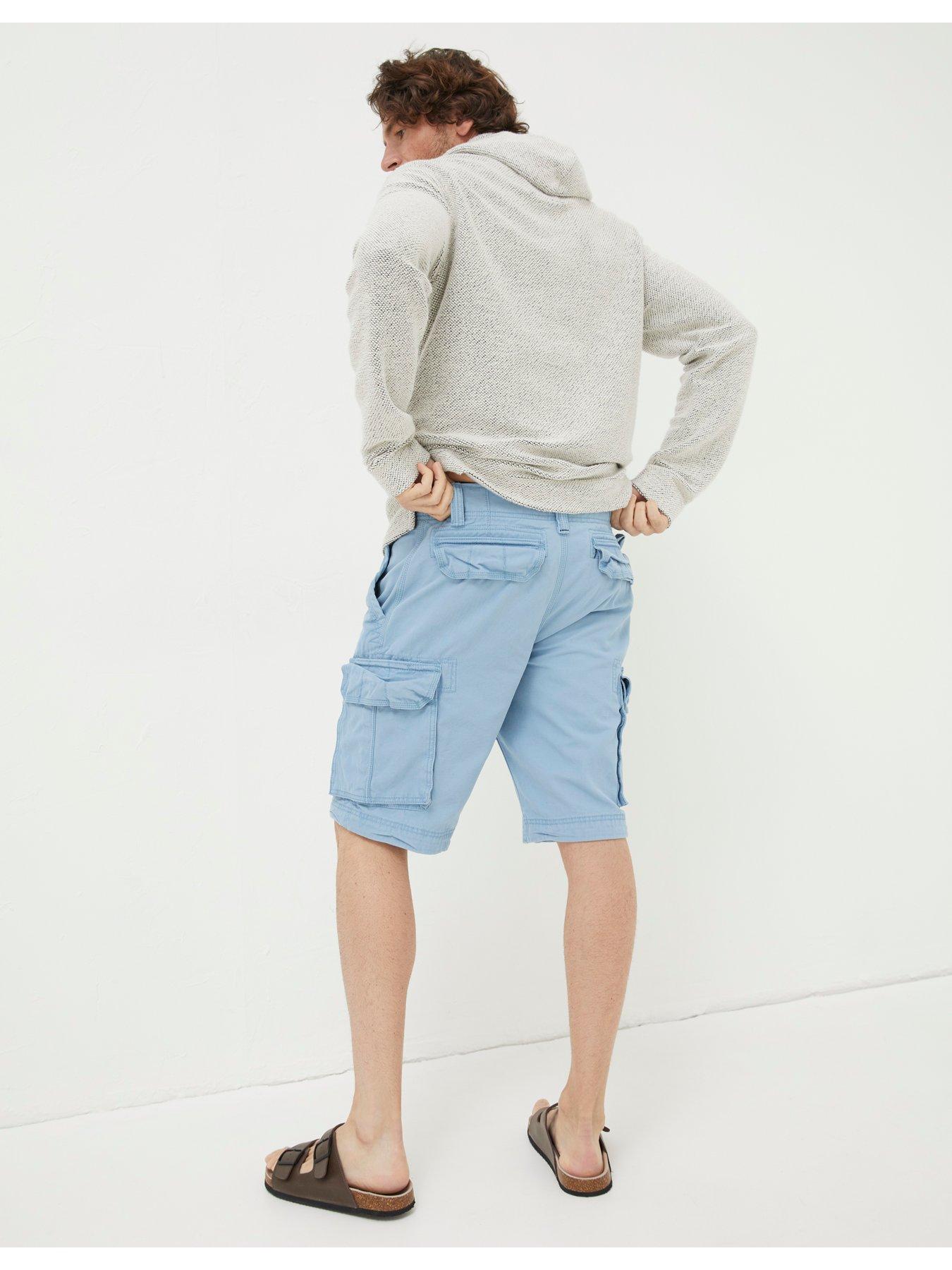 Breakyard cheap cargo shorts