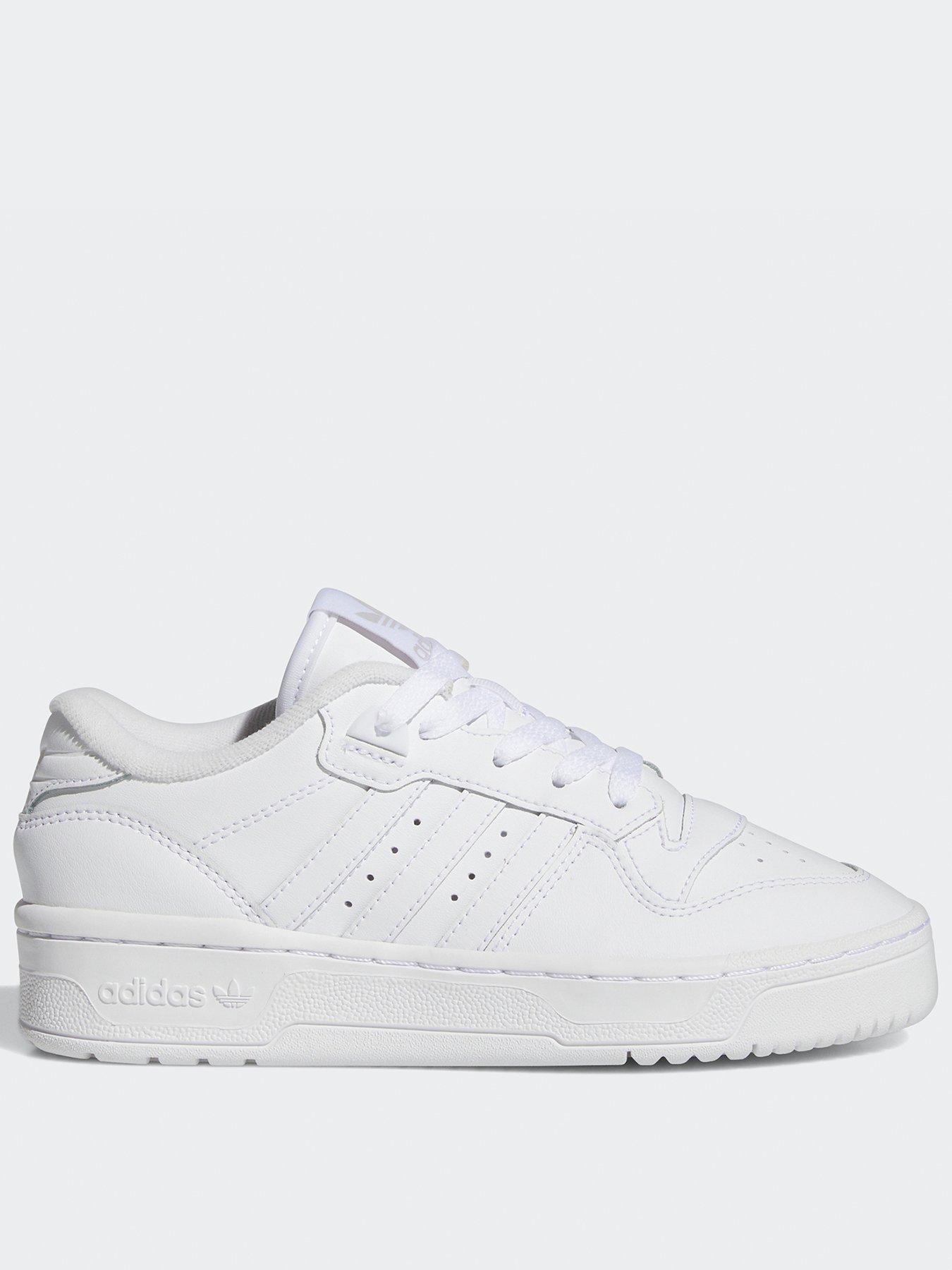 Adidas originals junior 2025 rivalry low trainer