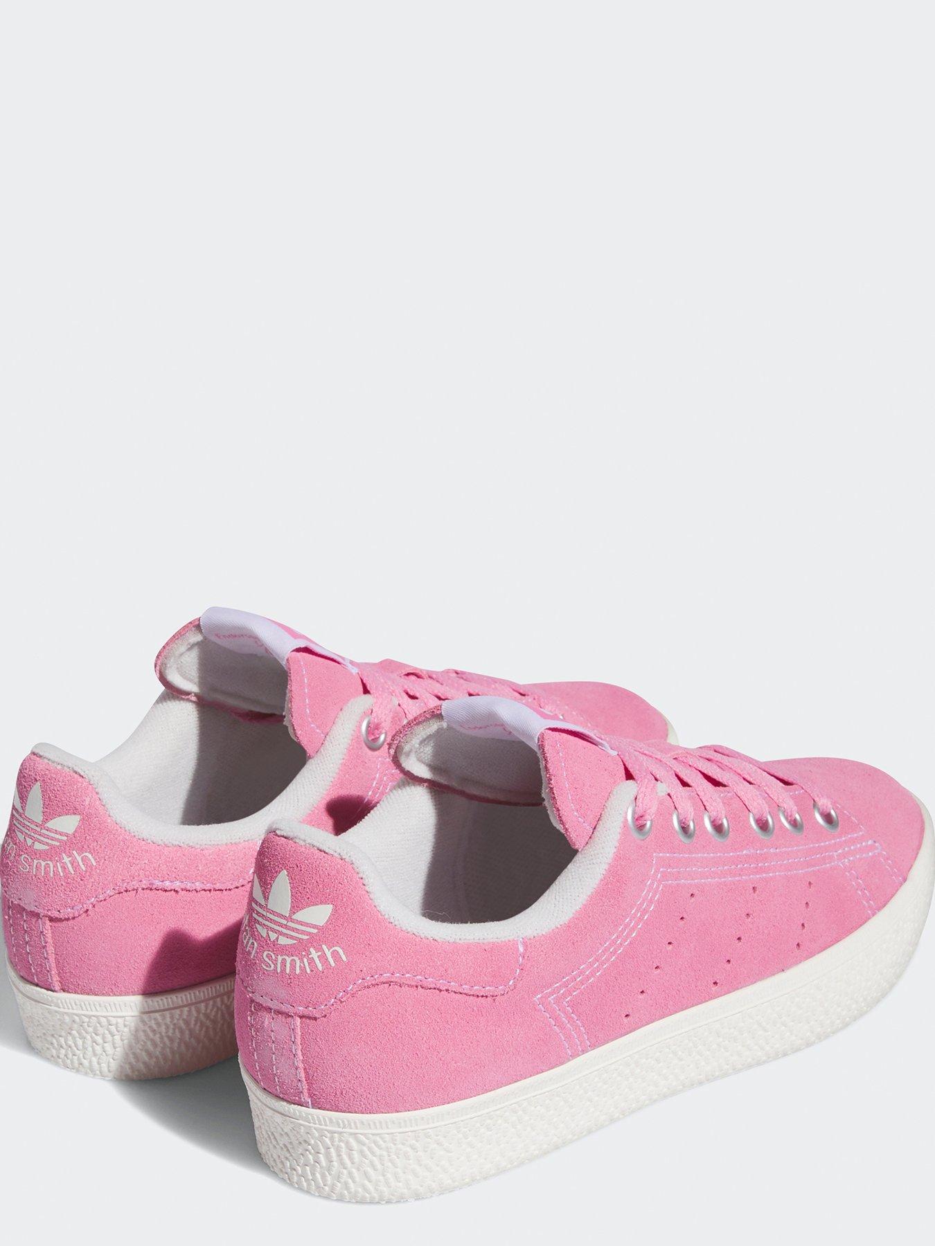 Stan smith junior pink hot sale
