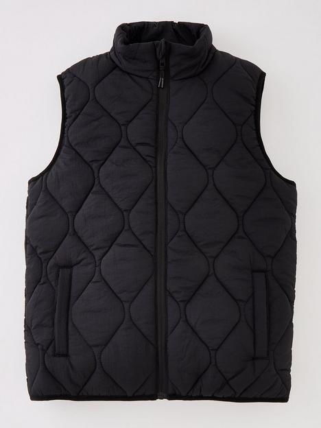 everyday-active-quilted-gilet-black